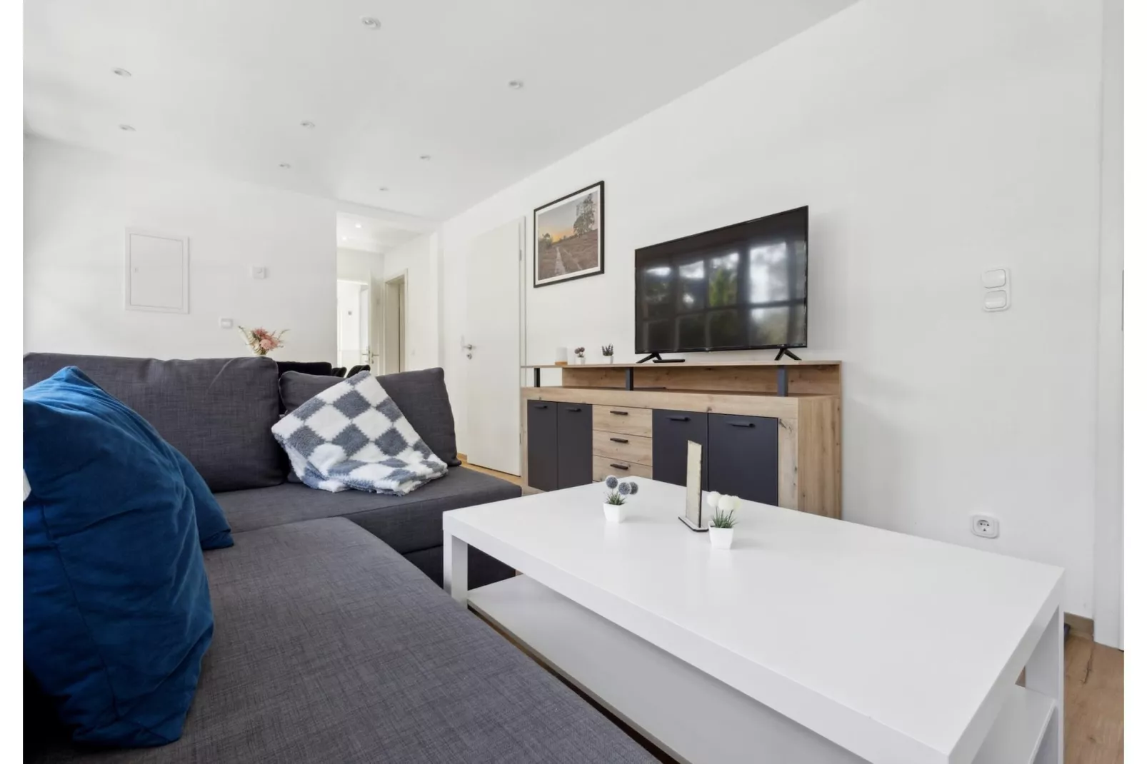 Waldzauber-Living room