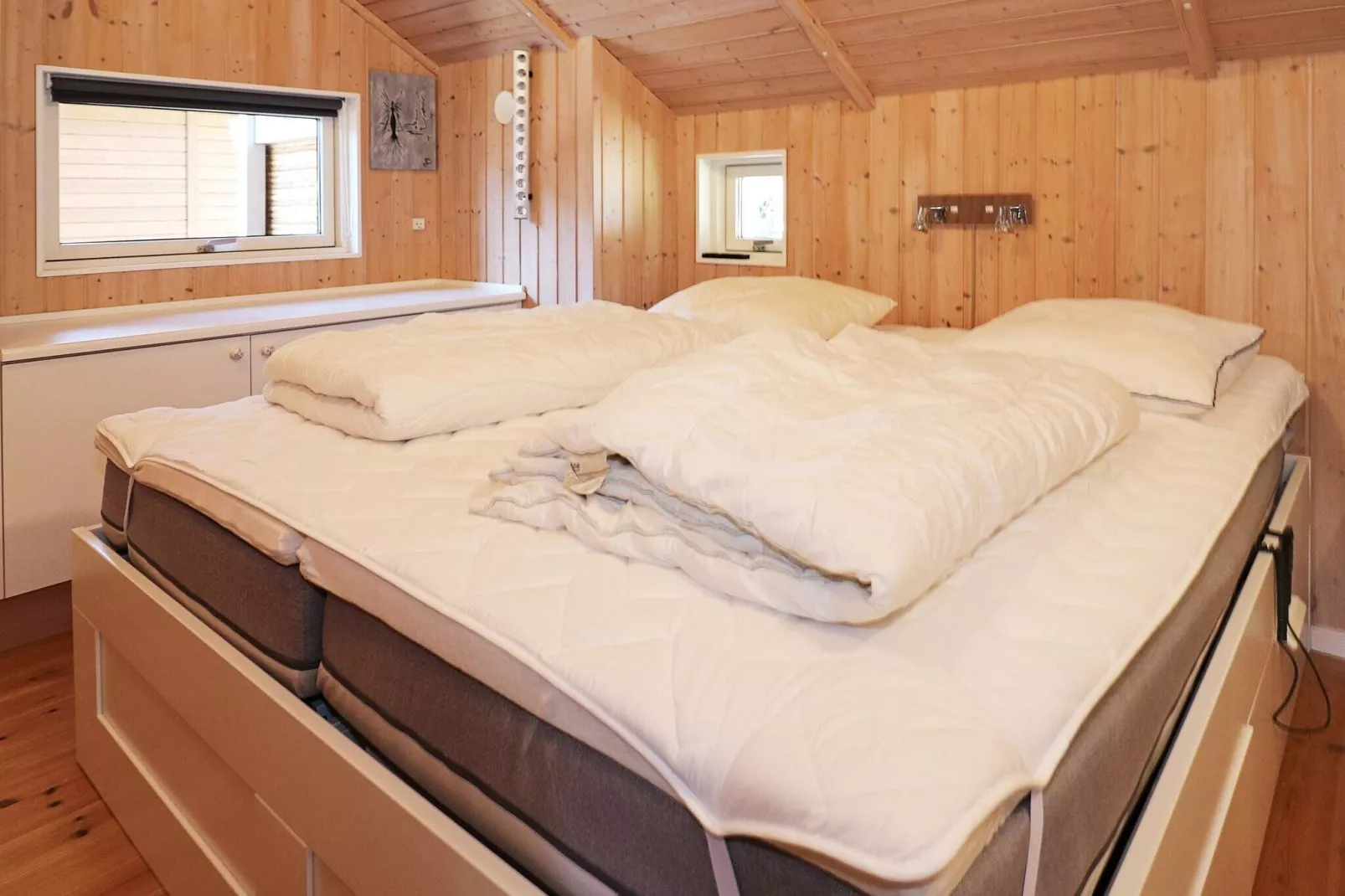 Maison de vacances pour 8 a Hadsund-By Traum-Intérieur