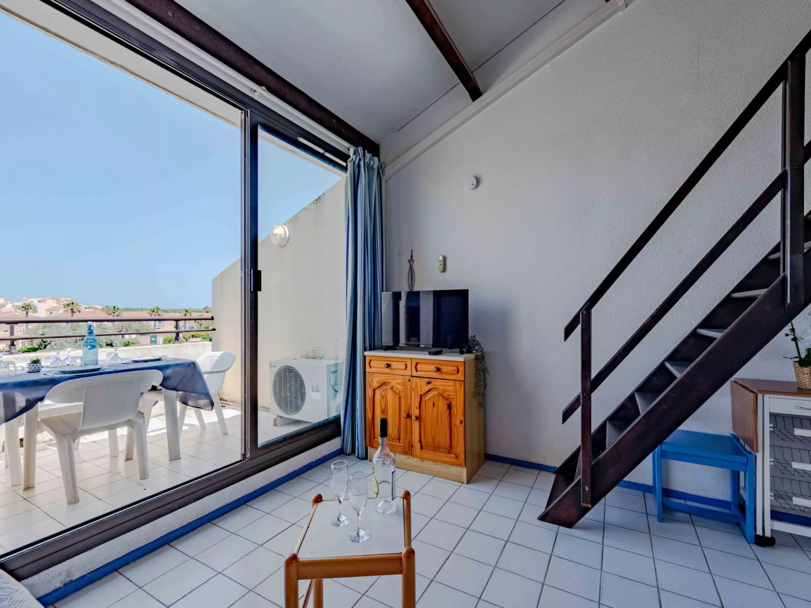 Coudalère / Jamaica-Inside