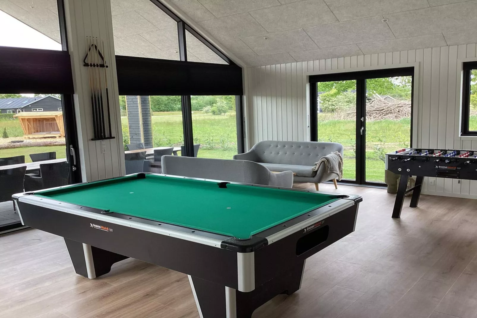5 Sterne Ferienhaus in Ansager-Nicht zugeordnet