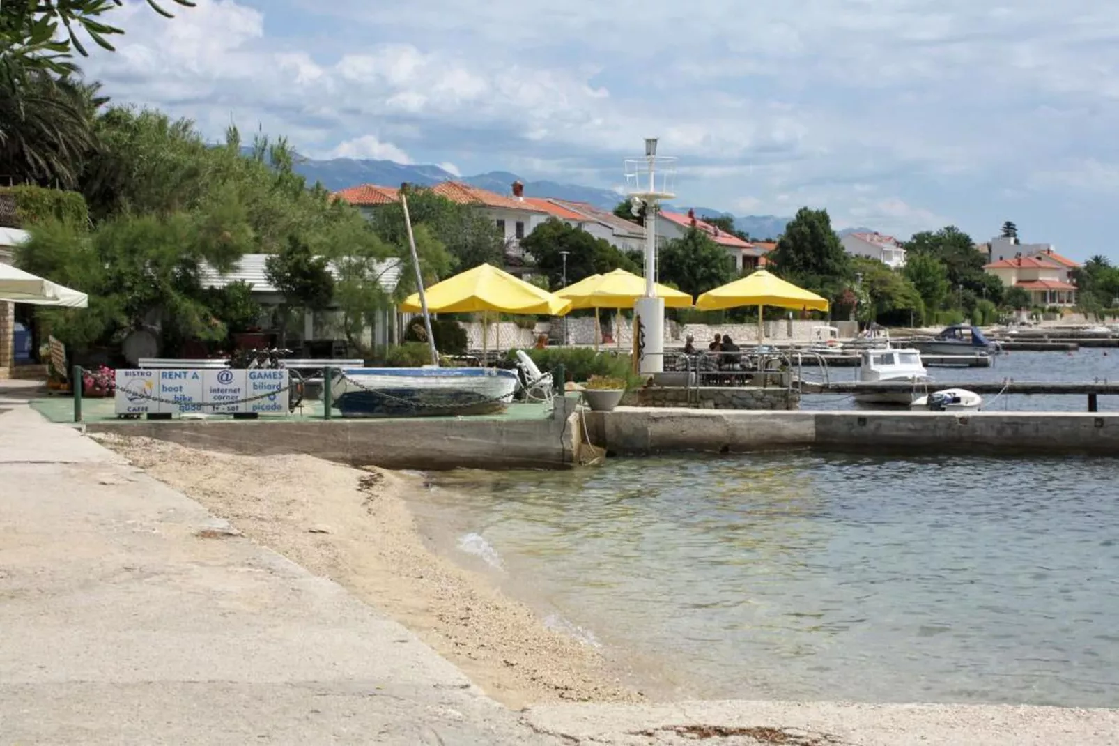 Anamar - Double Room-Gebiete Sommer 20 km