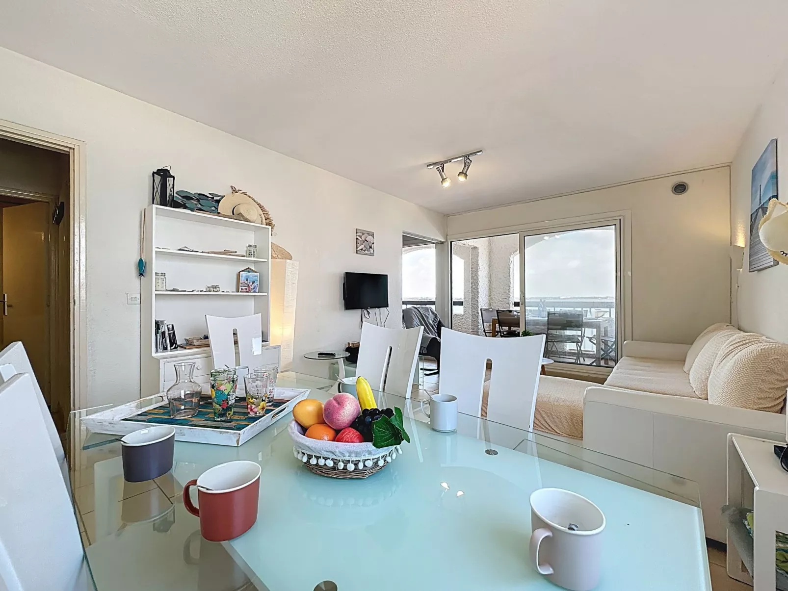 Coudalère/Guadeloupe-Inside