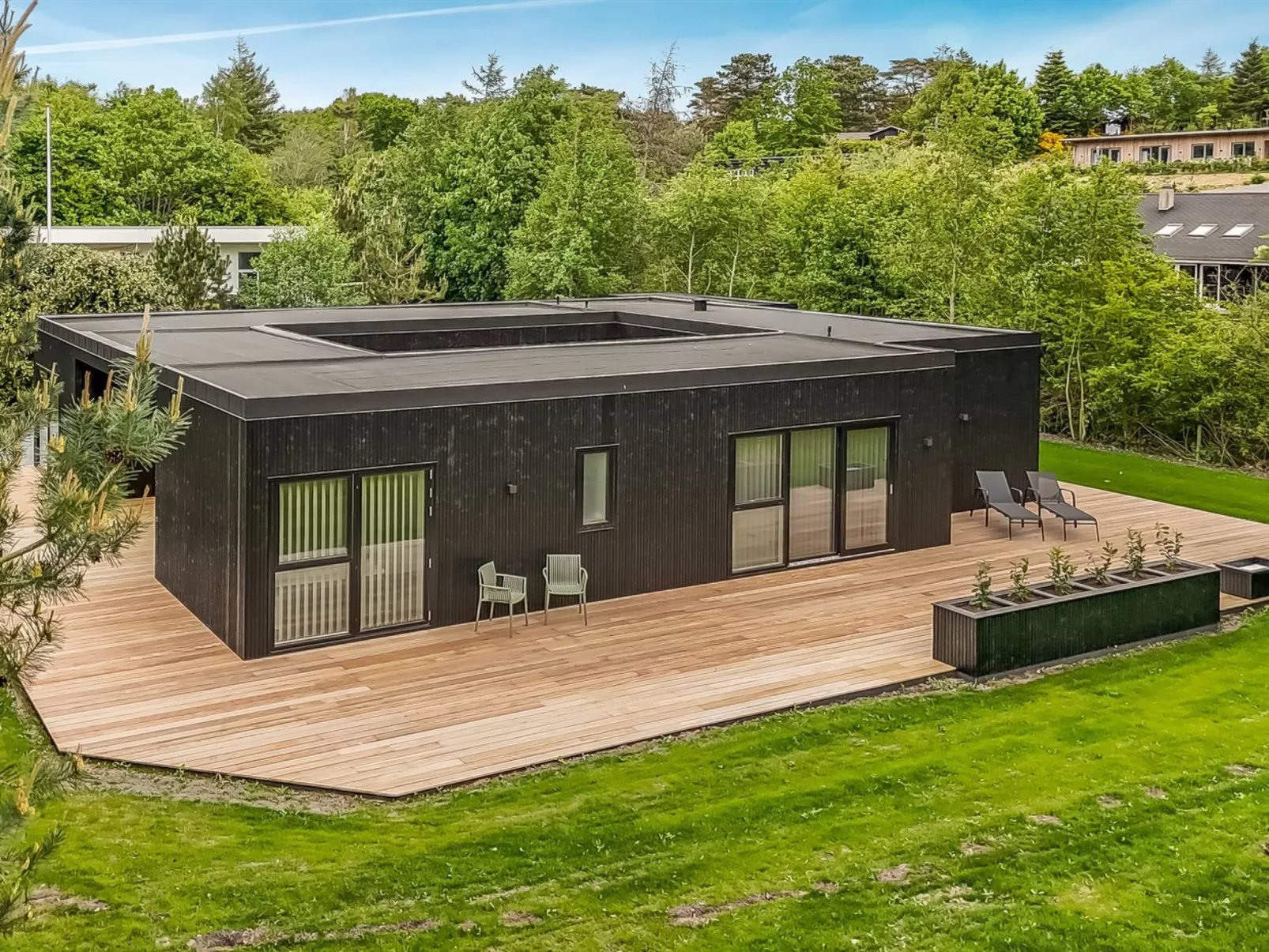 "Hortense" - 900m from the sea-Outside