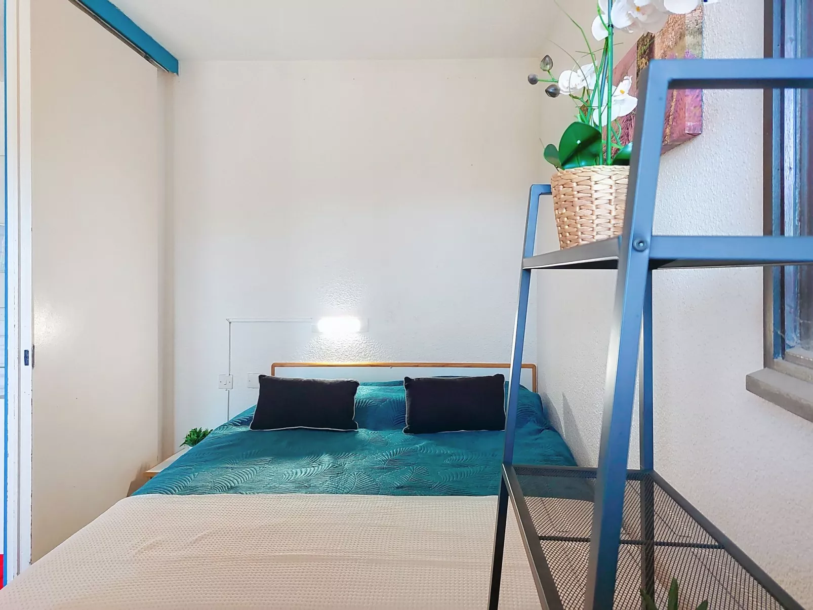 Coudalère/Guadeloupe-Inside