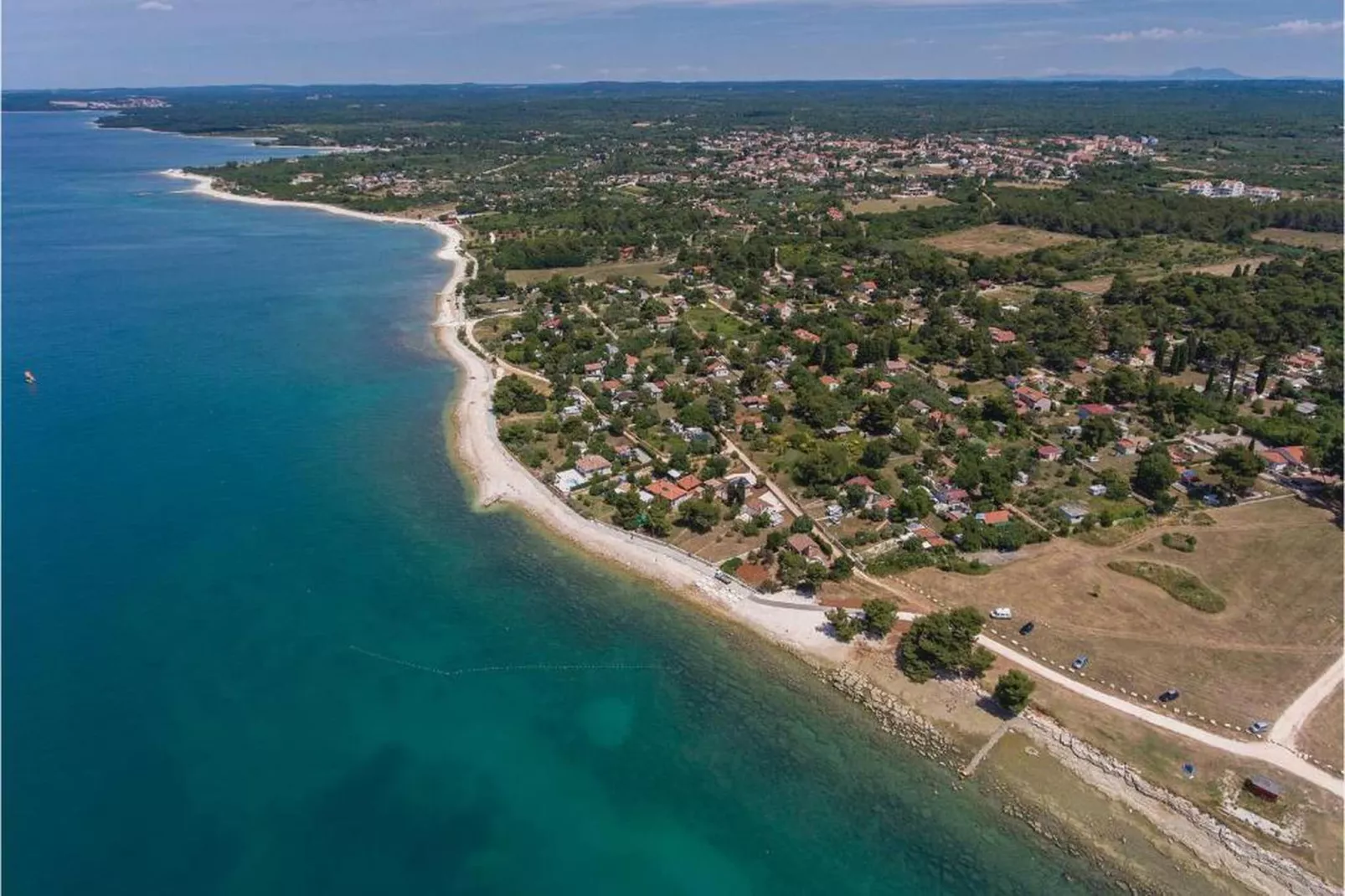 Apartment Tedi with Sea View-Areas within 20km in summer