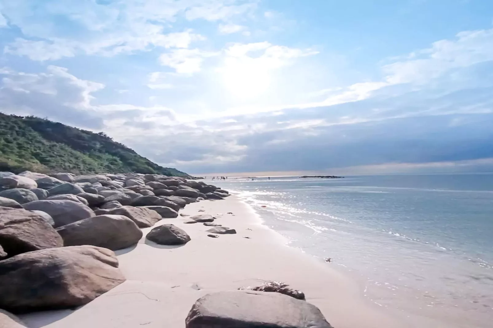 5 star holiday home in Liseleje-Water view