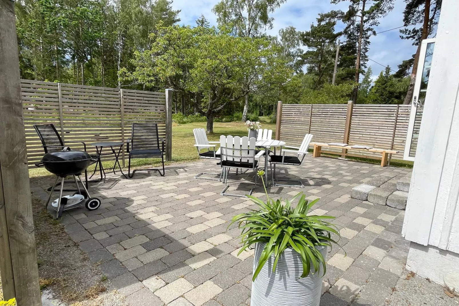 4 star holiday home in Byxelkrok-Outdoor