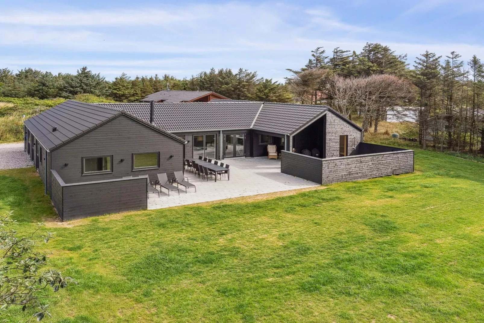 5 star holiday home in Løkken