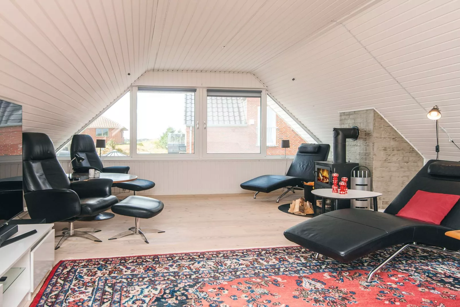 4 star holiday home in Nørre Nebel-Indoor