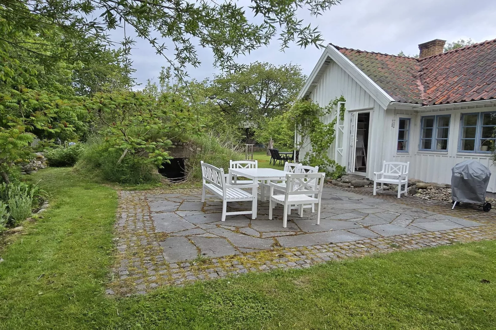 4 star holiday home in Åsa-Outdoor