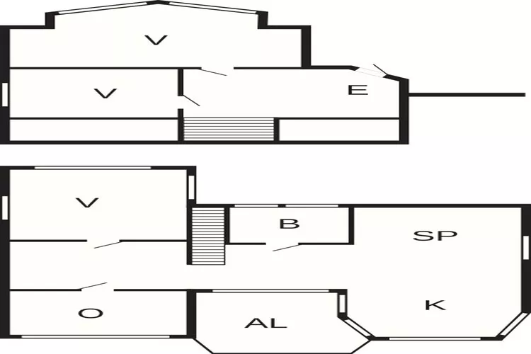 5 Sterne Ferienhaus in Ronneby-Grundriss
