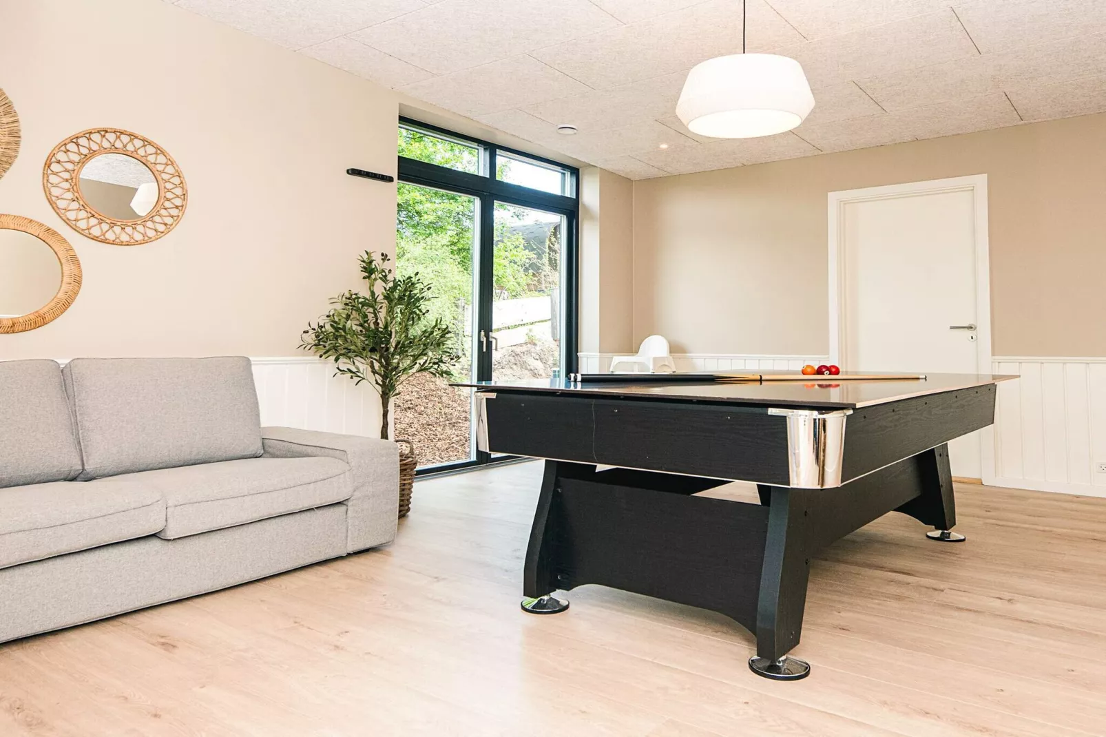 5 star holiday home in Ebeltoft-Indoor