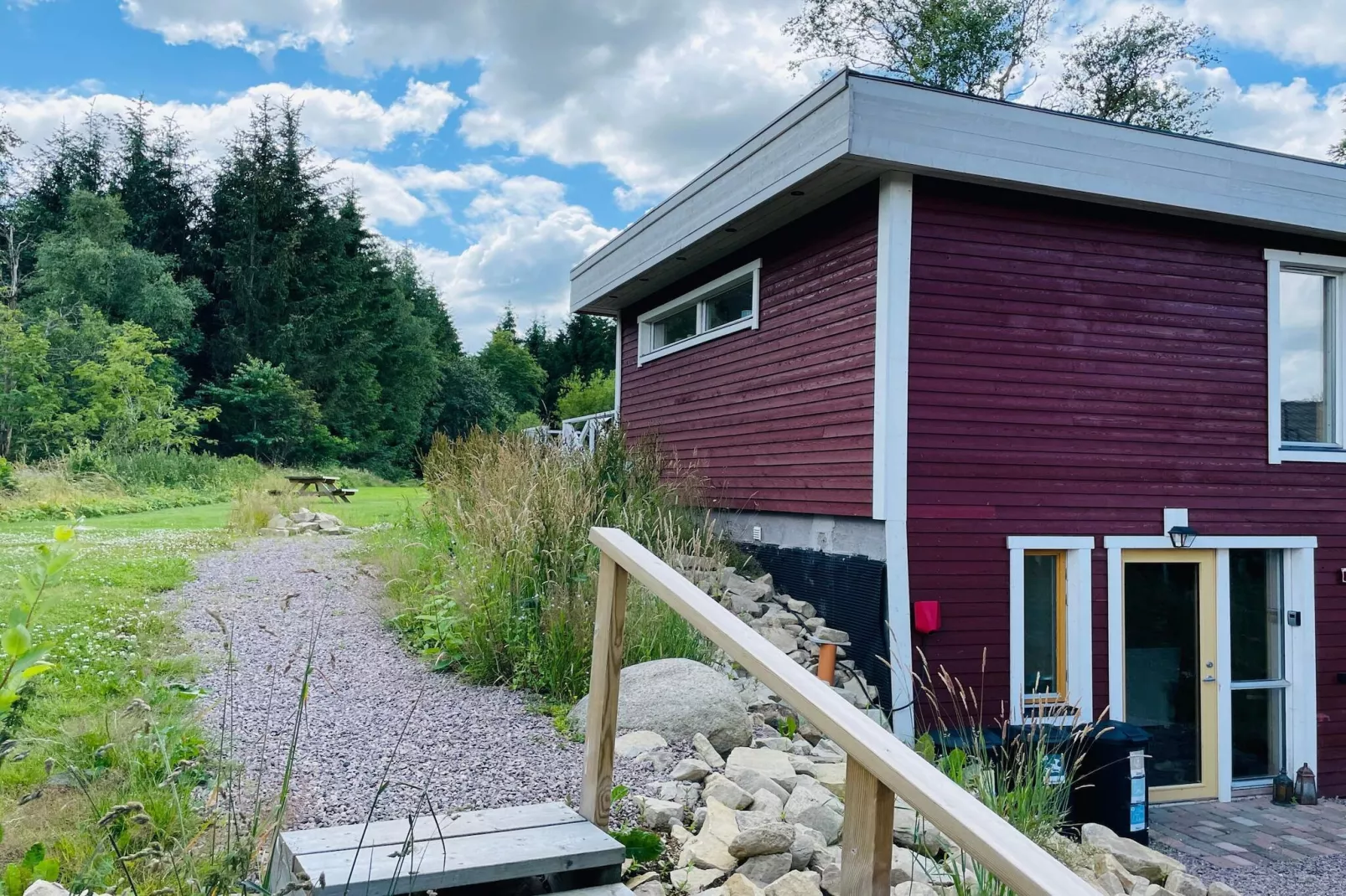 4 etoiles maison de vacances a HÖRBY-Extérieur