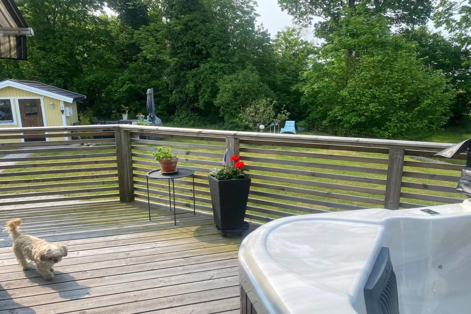 4 Sterne Ferienhaus in RONNEBY-Außenbereich