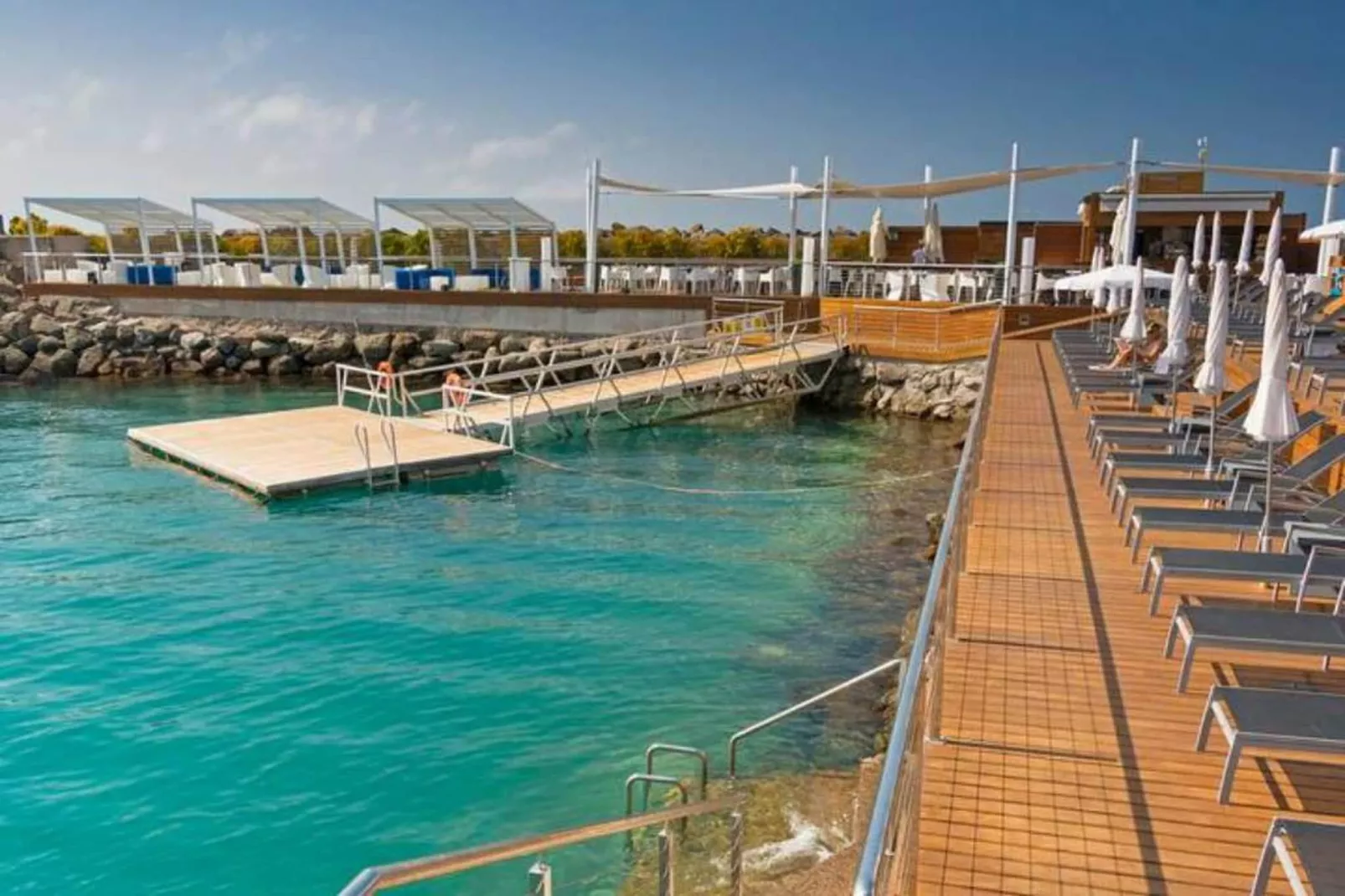 Blue Marlin 14-Gebiete Sommer 20 km
