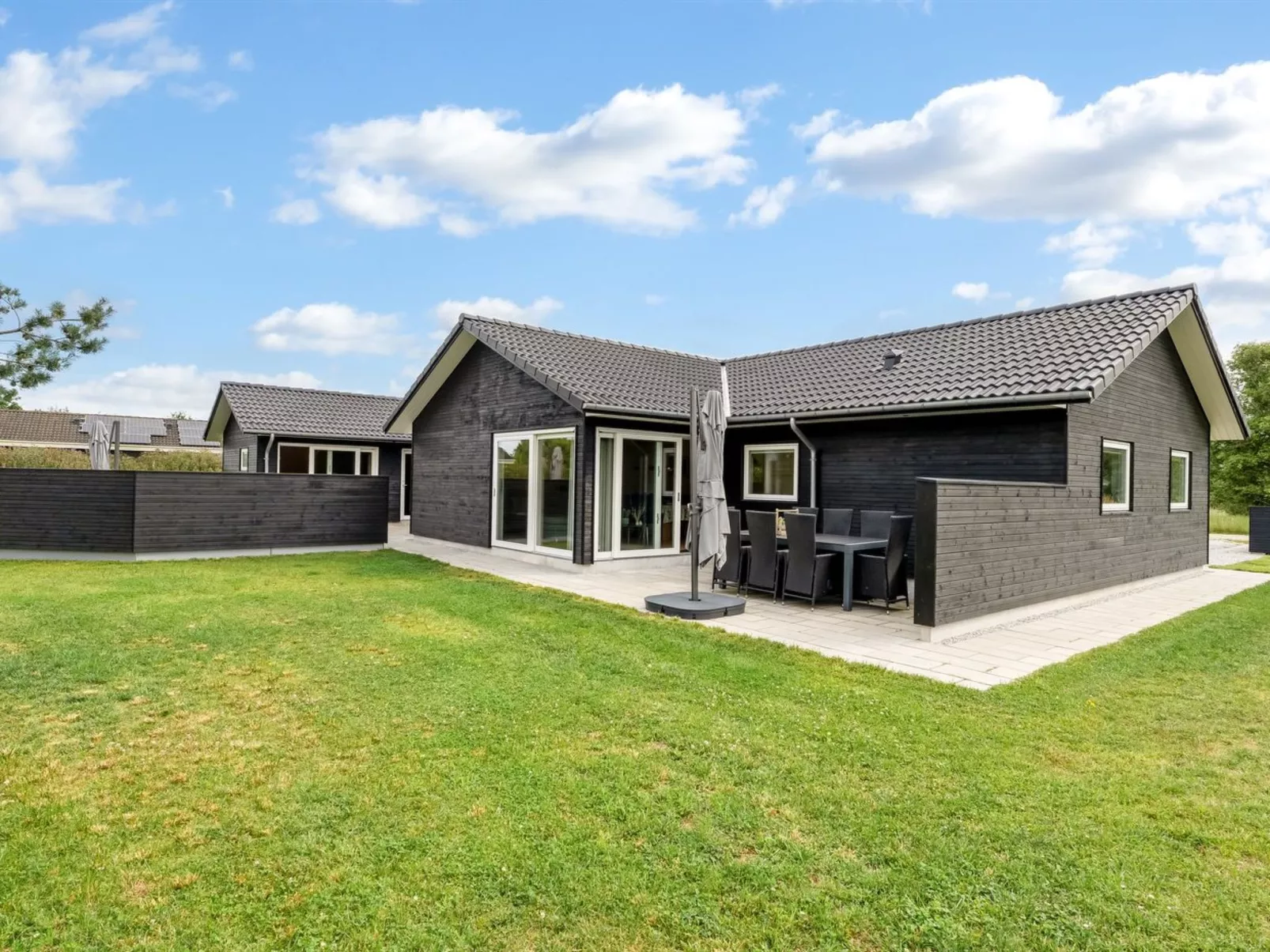 "Frederikke" - 990m from the sea-Outside