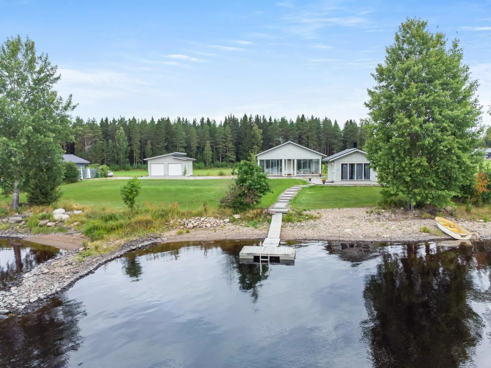 Pariisinranta-Dedans