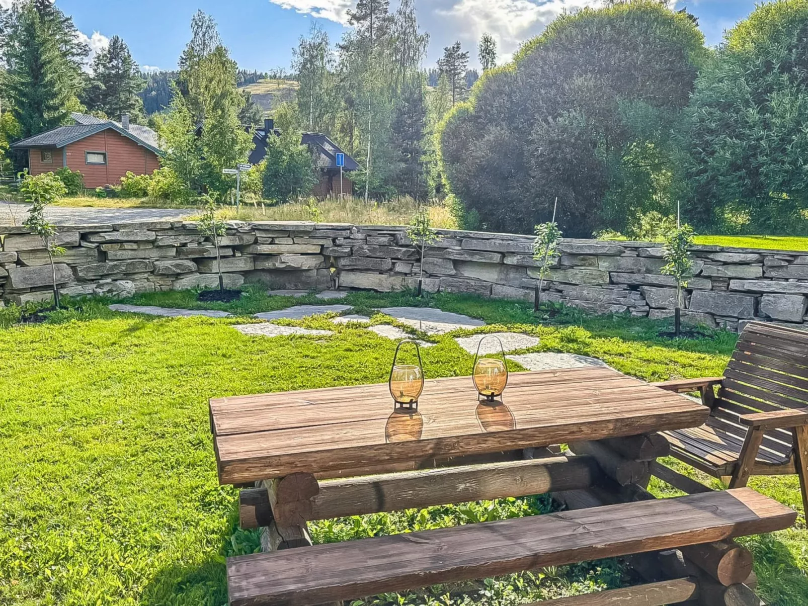 Villa luna (ent. villa milla)-Dedans