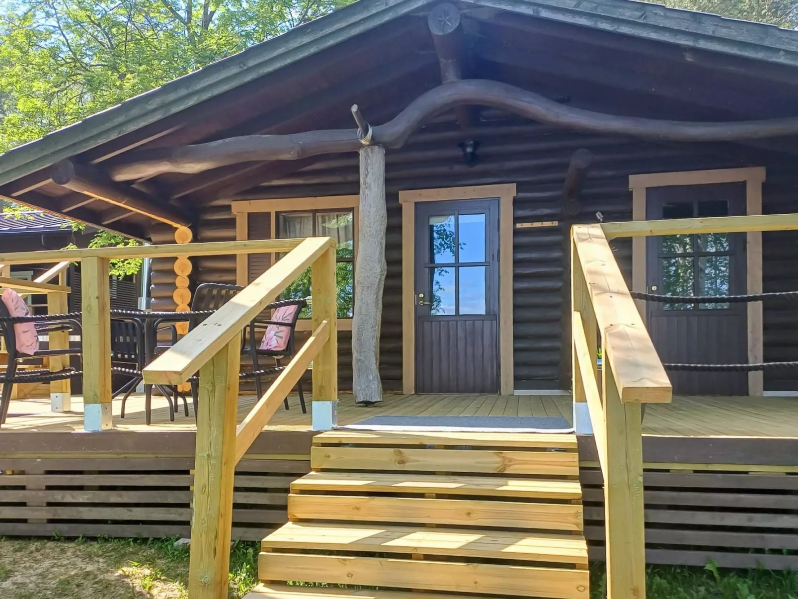 Villa vehmas-Drinnen