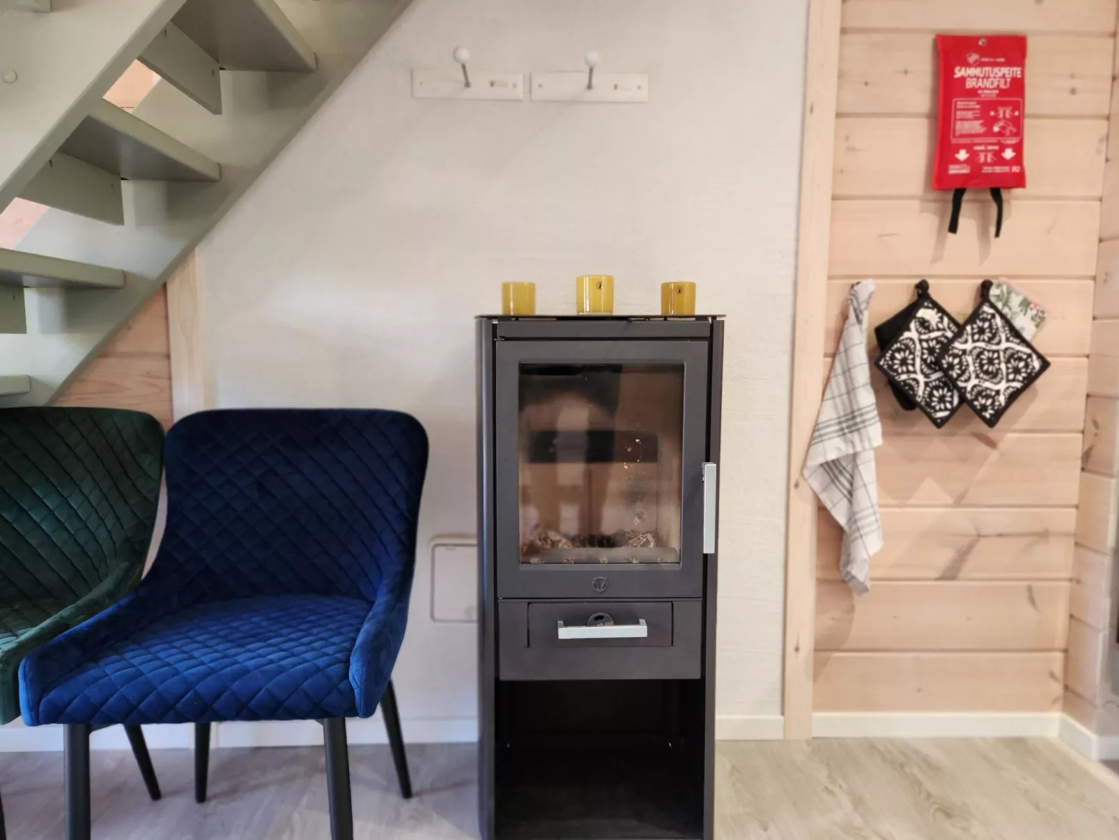 Pyhtään jussila-Inside