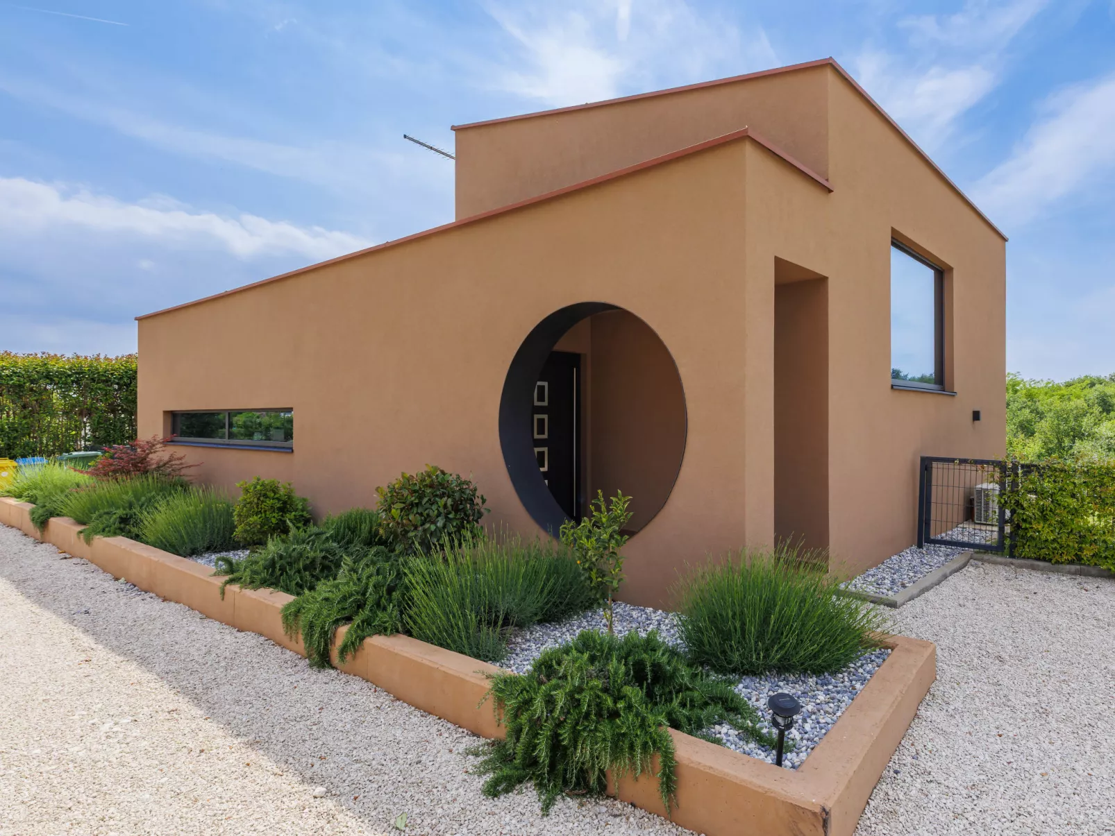 Villa Ana-Outside