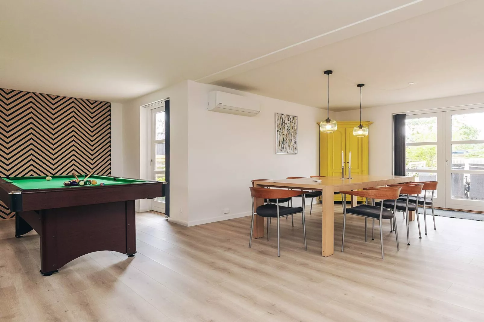 4 etoiles maison de vacances a Løgstør-Intérieur
