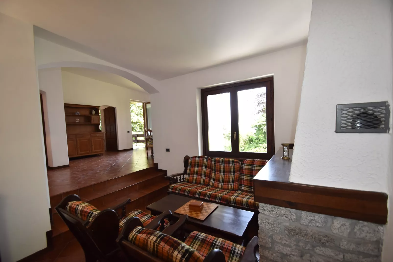 Casa Adele 6-Living room