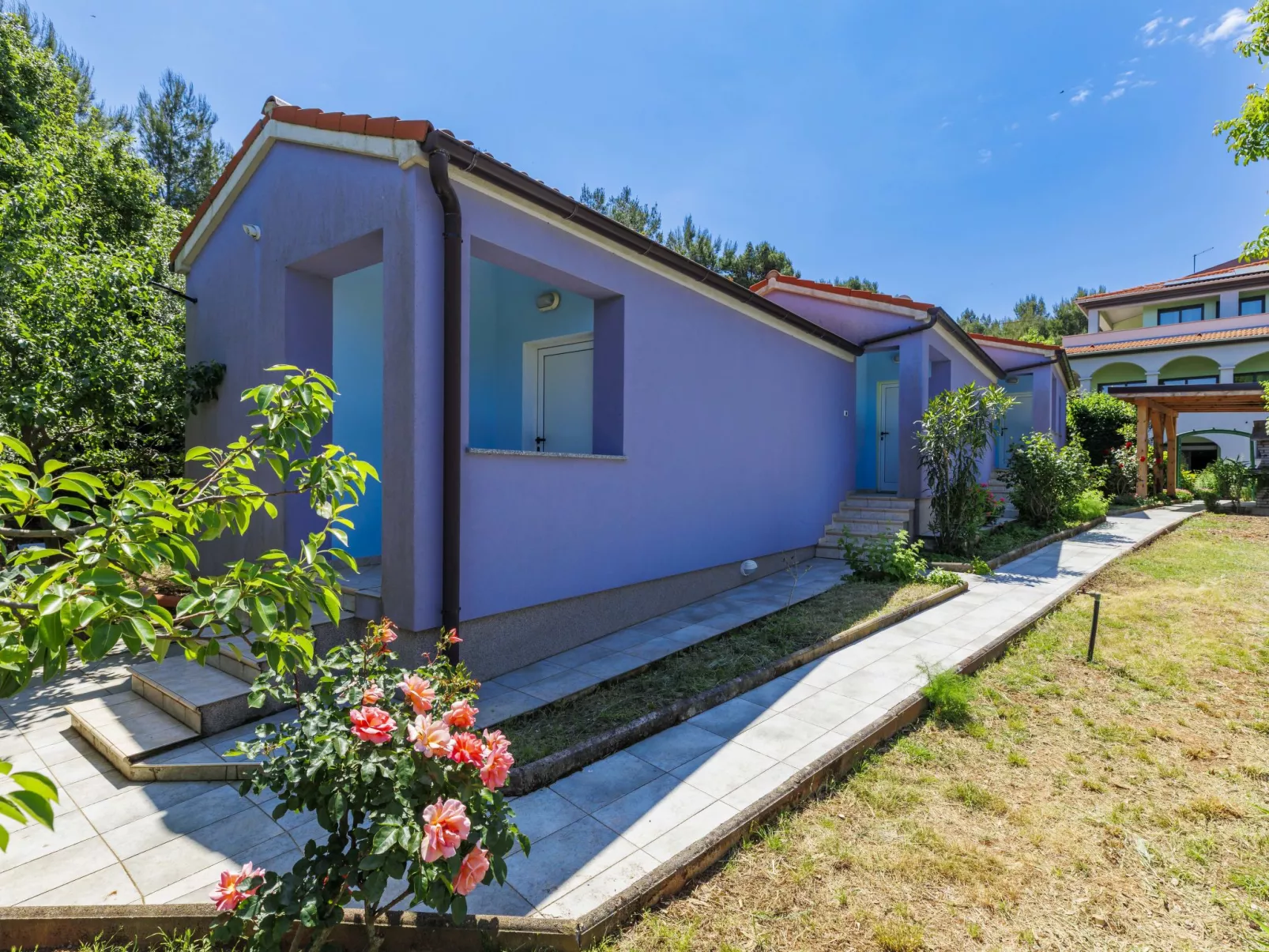 Villa Irma-Draußen