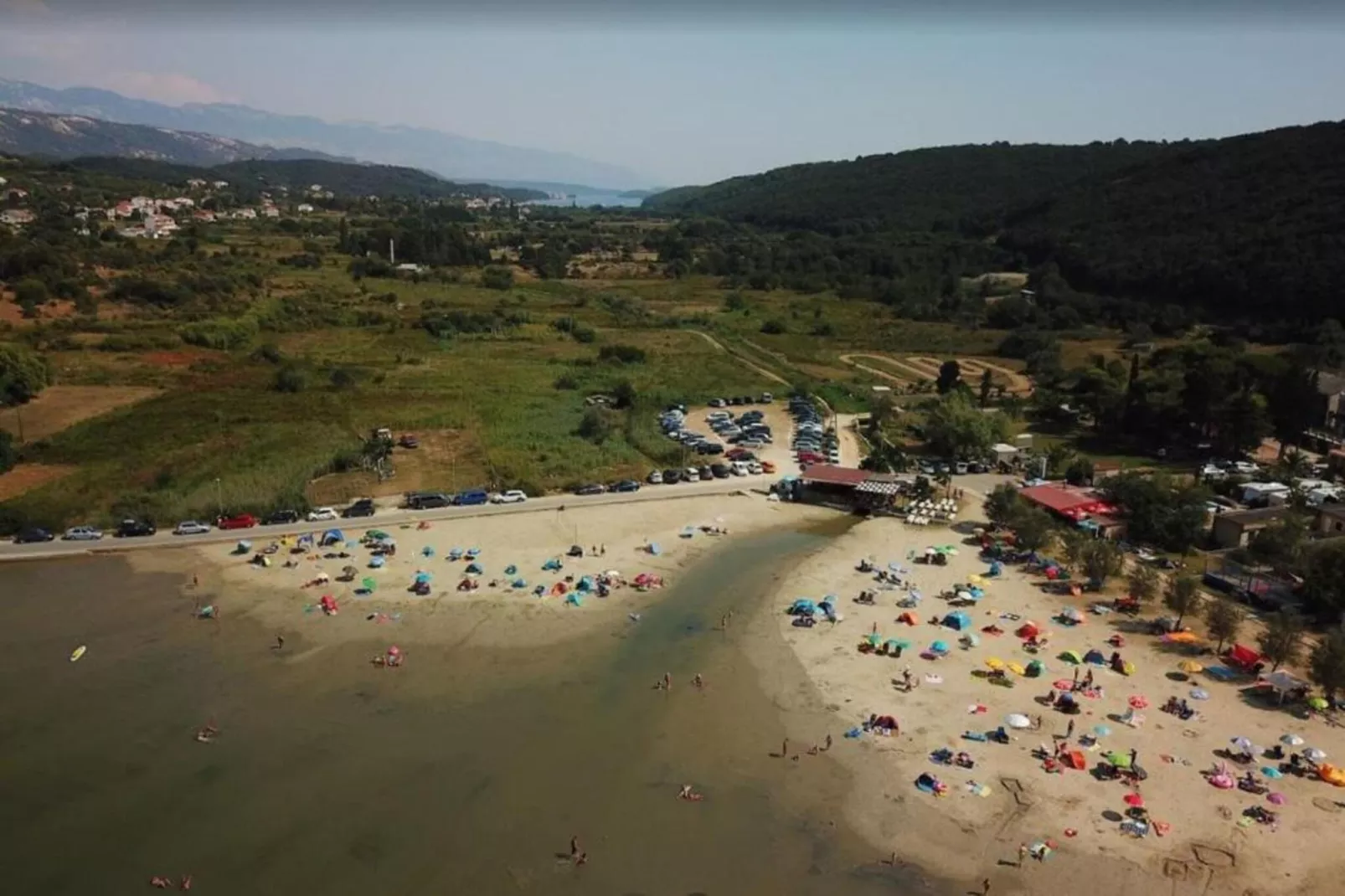 Apartman Mare 2-Zones été à 20 km