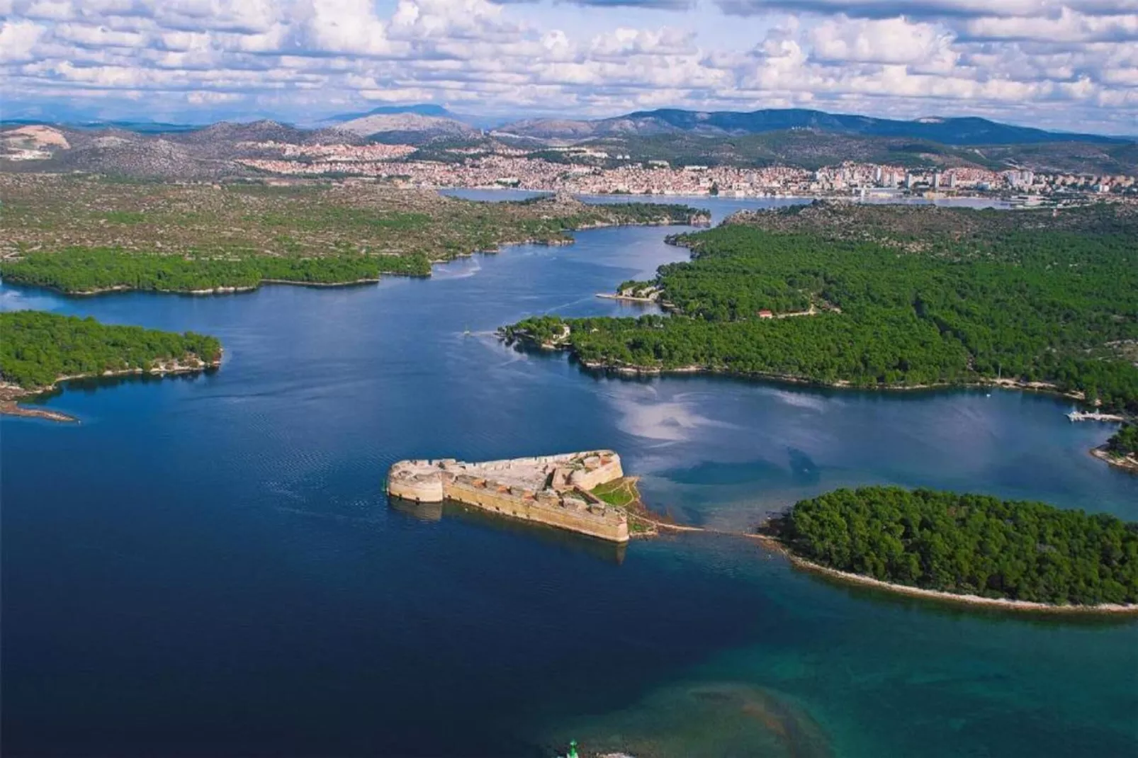 Apartments Jagoda - studio apartment-Areas within 1km in summer