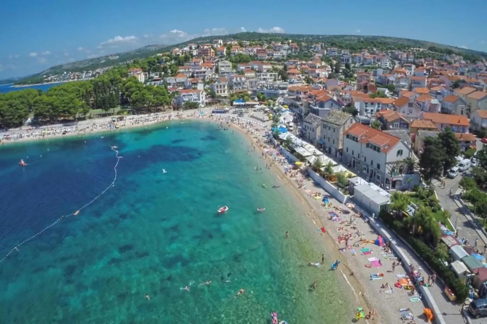 Apartments and Rooms Mikelin - Studio Jure 5-Areas within 5km in summer