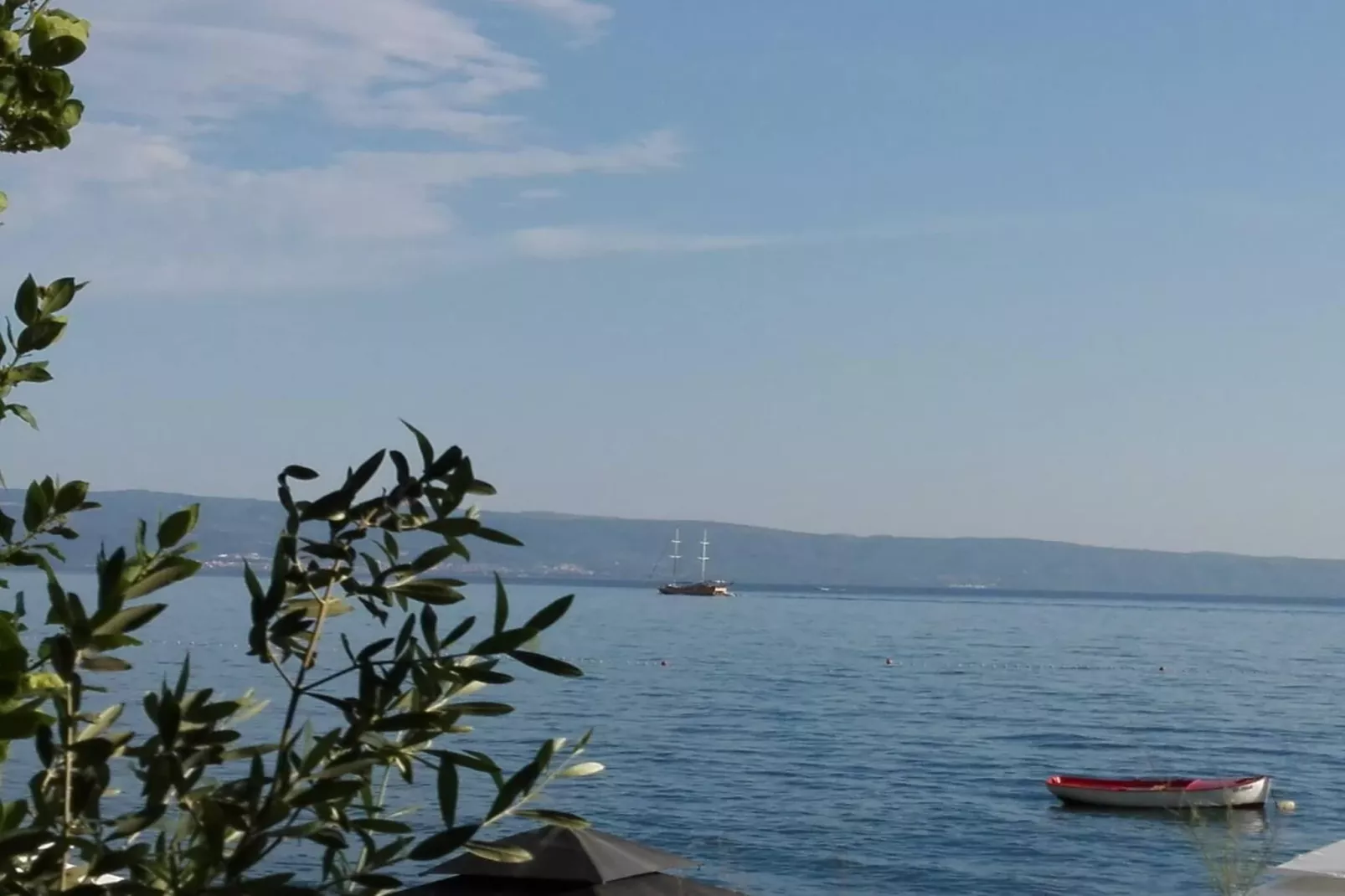 Apartments Sun Rogoznica - A2-Gebiete Sommer 5 km