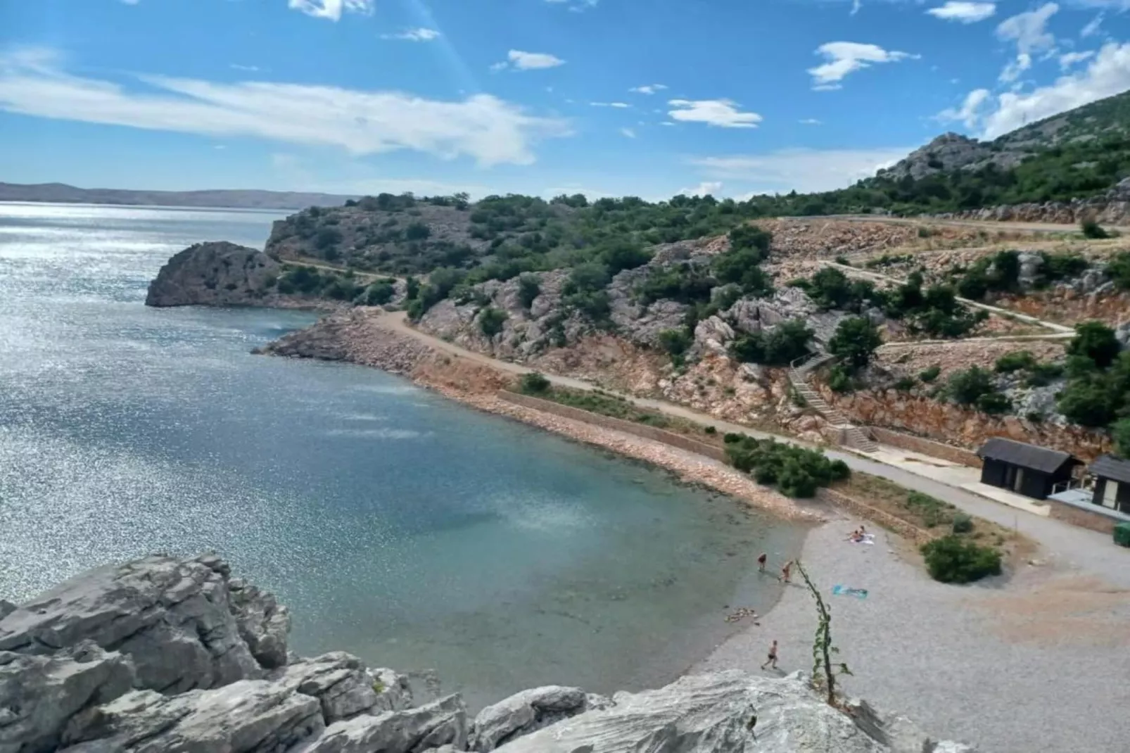 Studio Apartments Darija - A1-Areas within 5km in summer