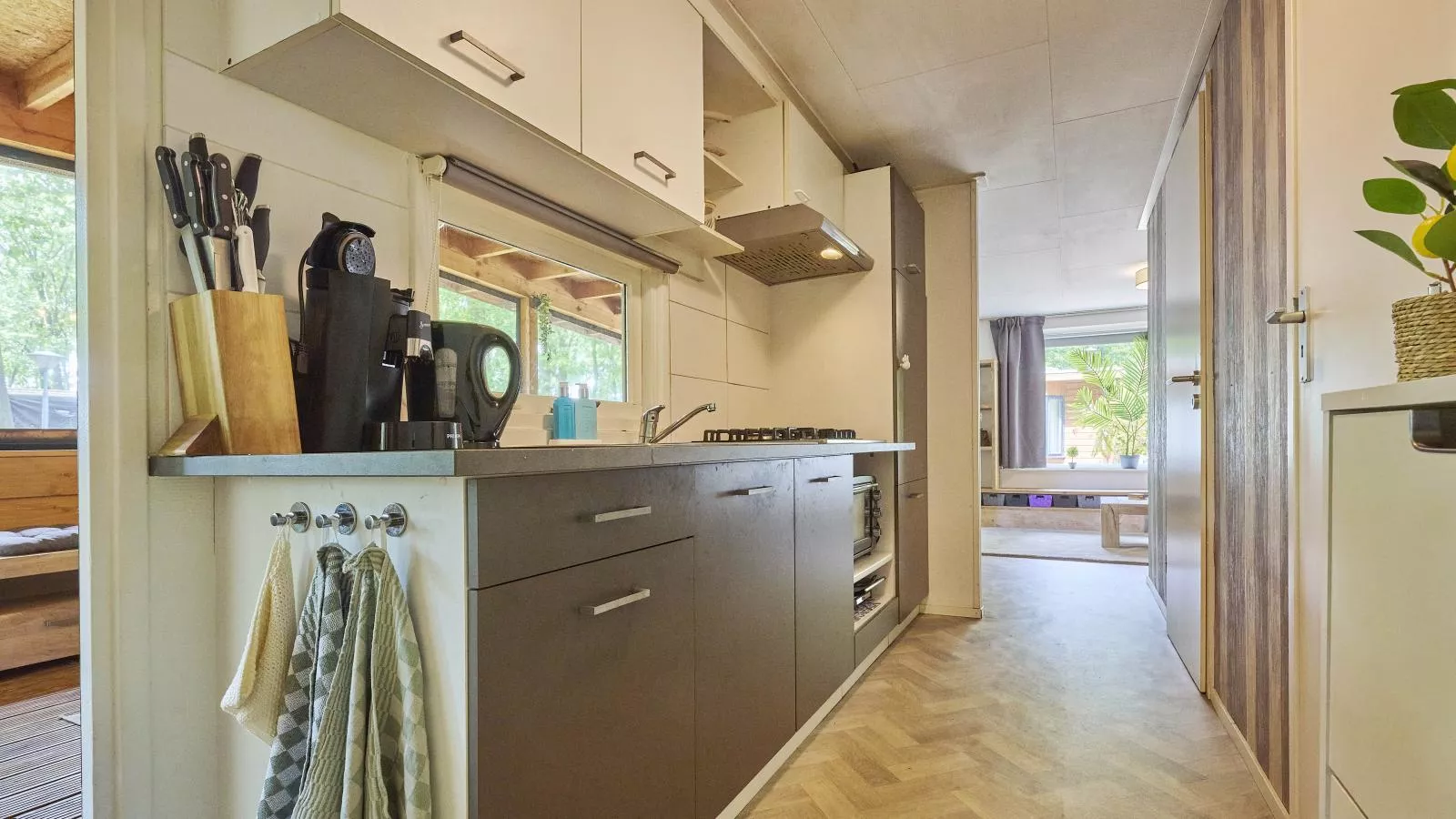 T Heische hofje-Kitchen