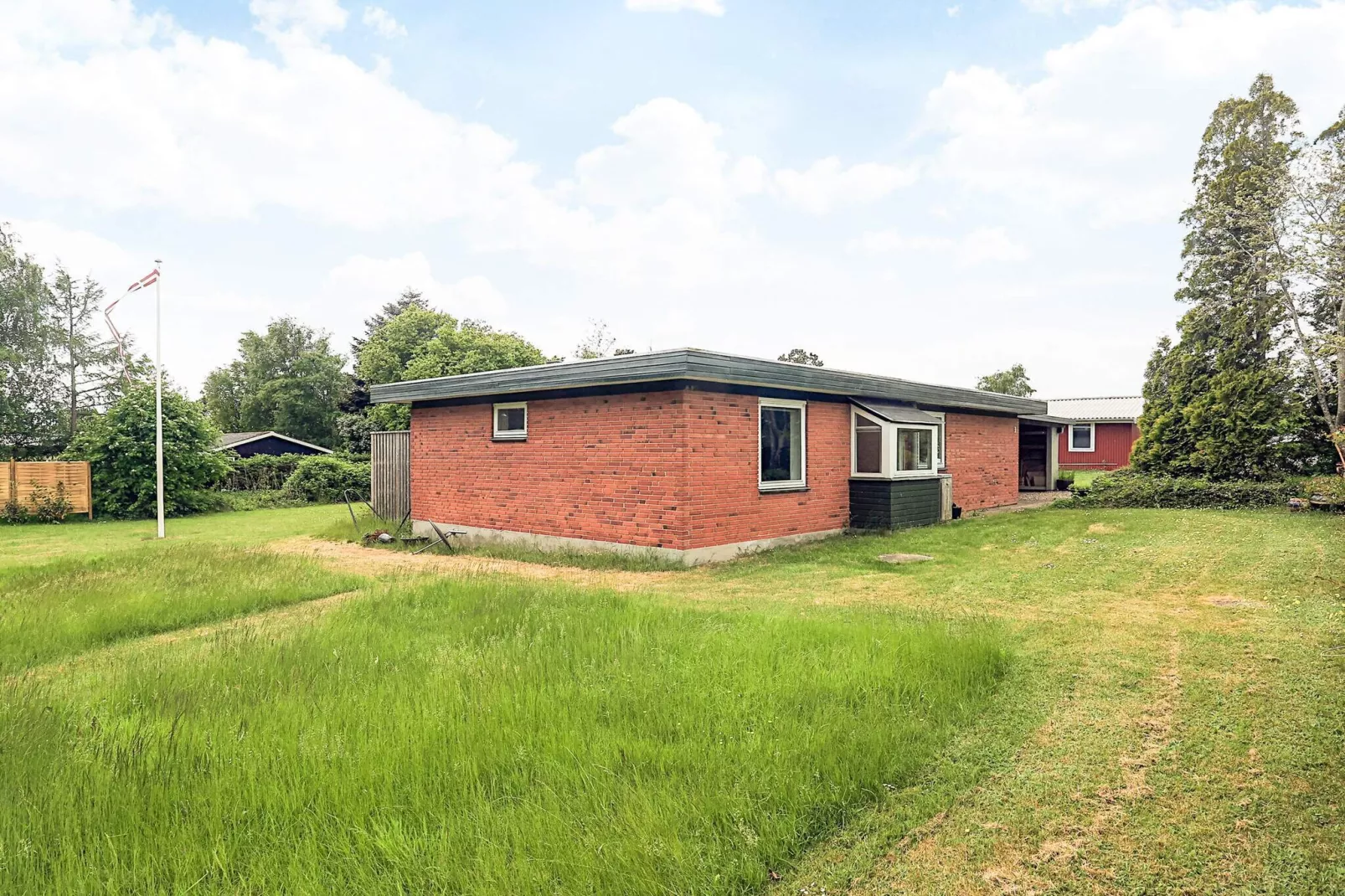 5 person holiday home in Løkken-Outdoor