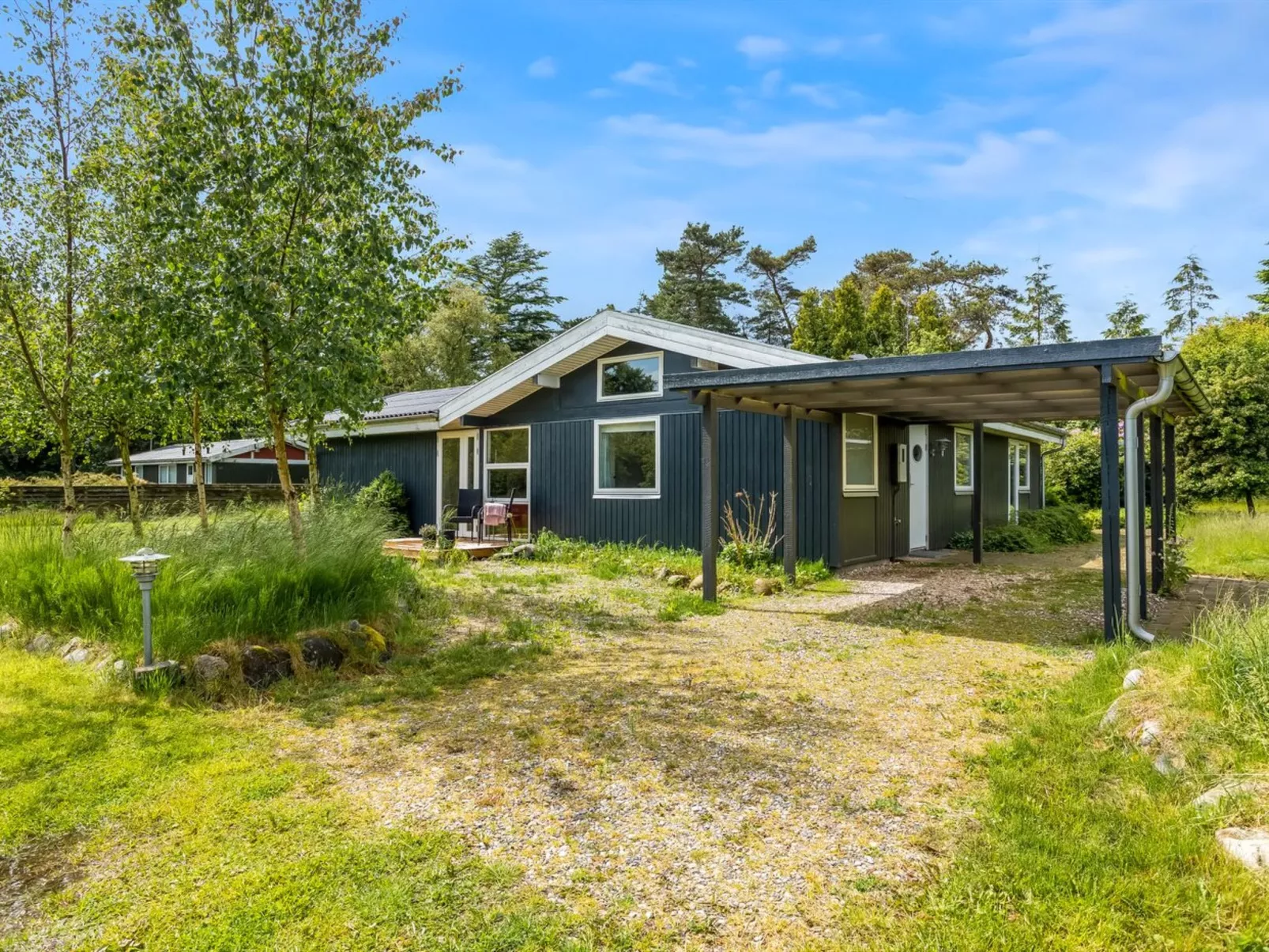 "Vangel" - 350m from the sea-Outside