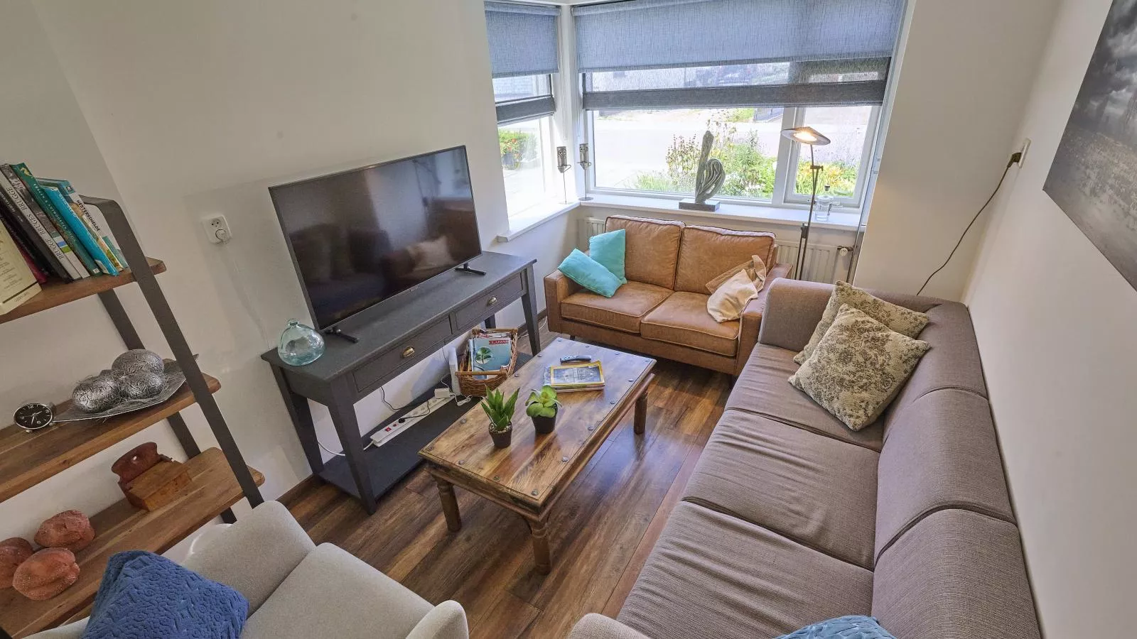 De Rust-Living room