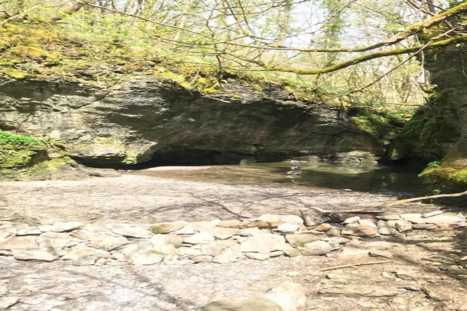 End Barn at Blackclough Farm-Gebiete Sommer 20 km