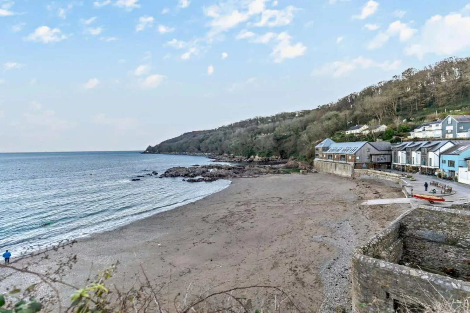 Wiggle Barn, Kingsand-Gebiete Sommer 5 km