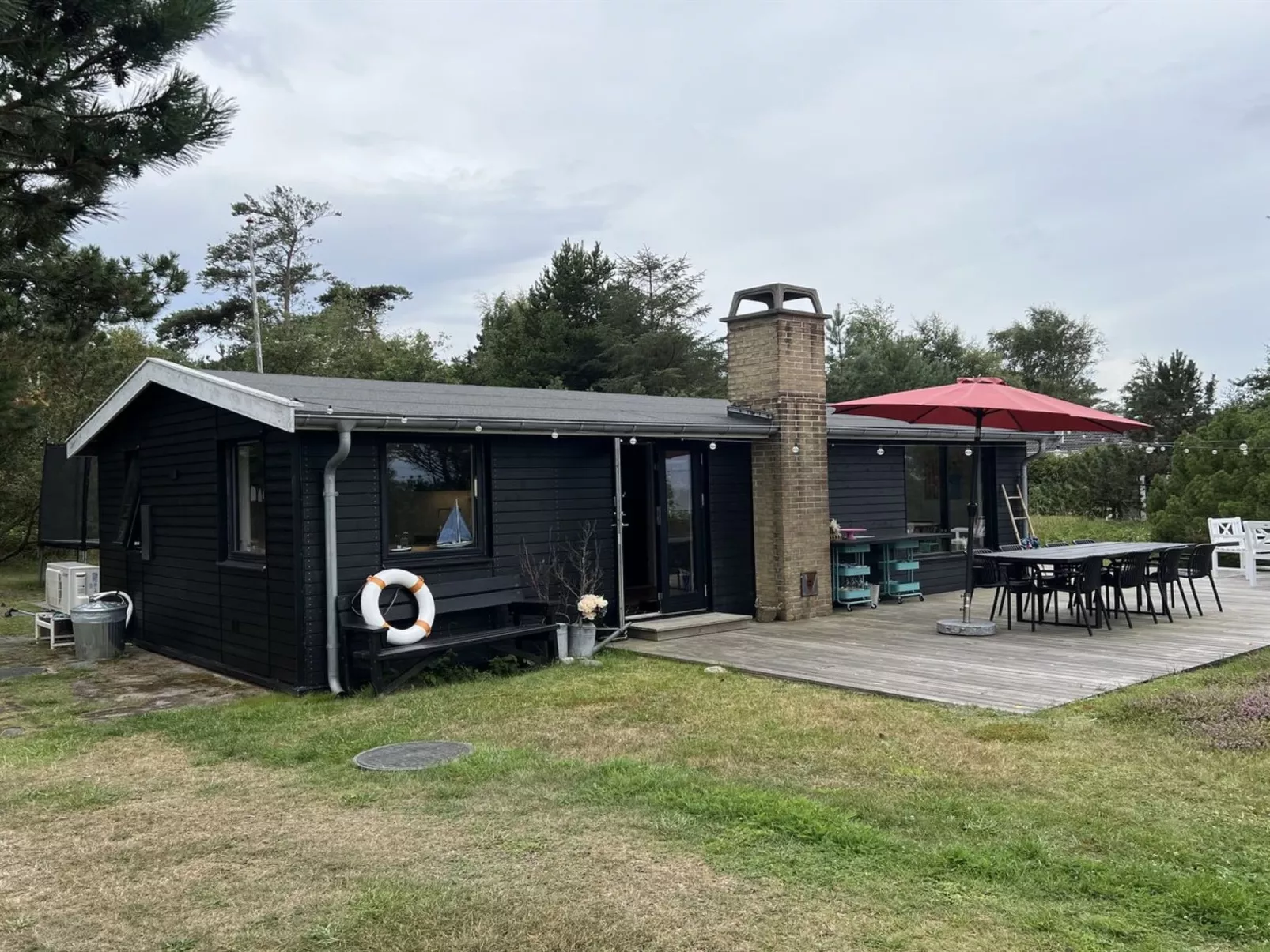 "Kaj" - 75m from the sea-Outside