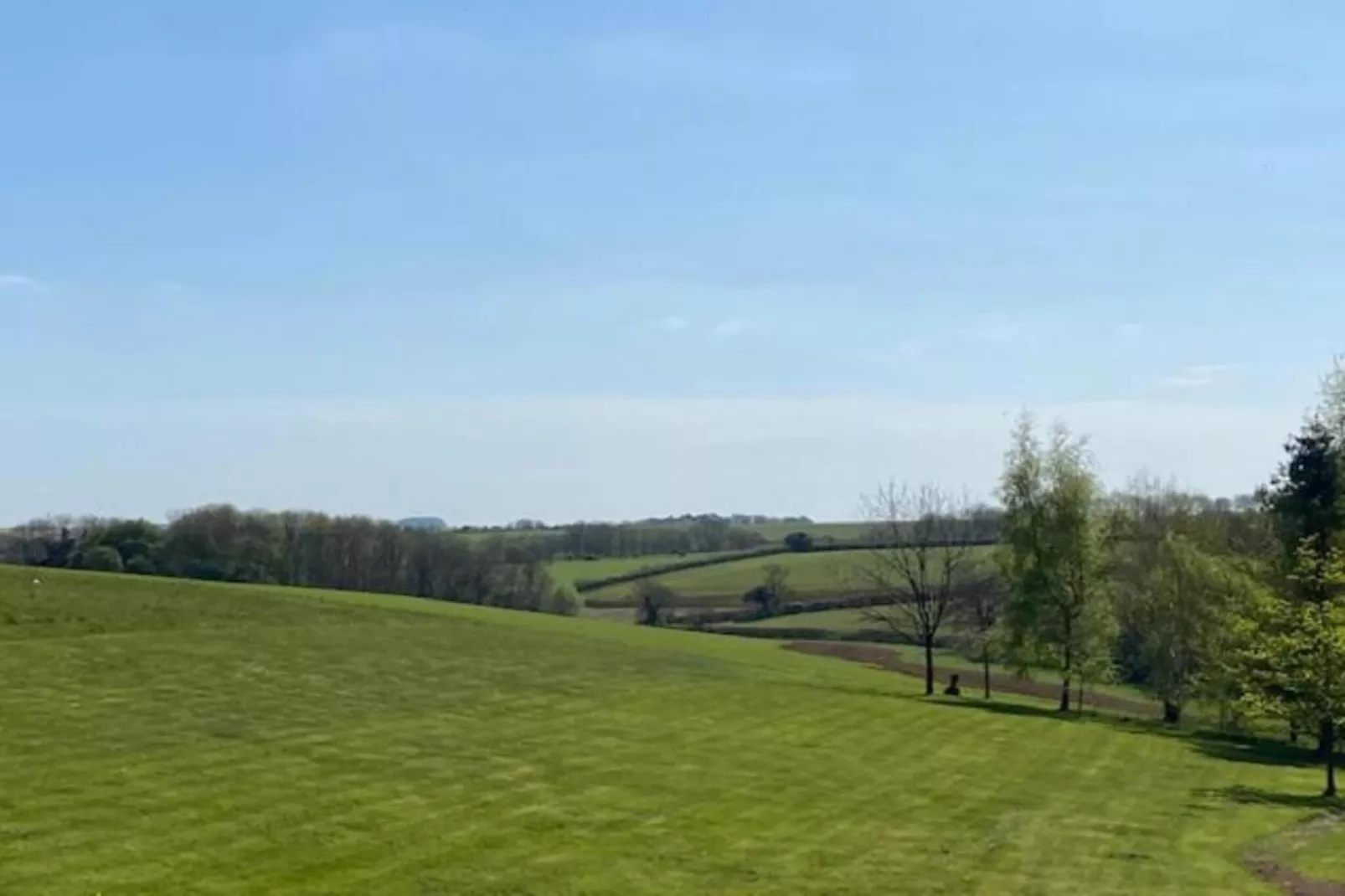 Little Rissington - Barn Five-Gebiete Sommer 20 km