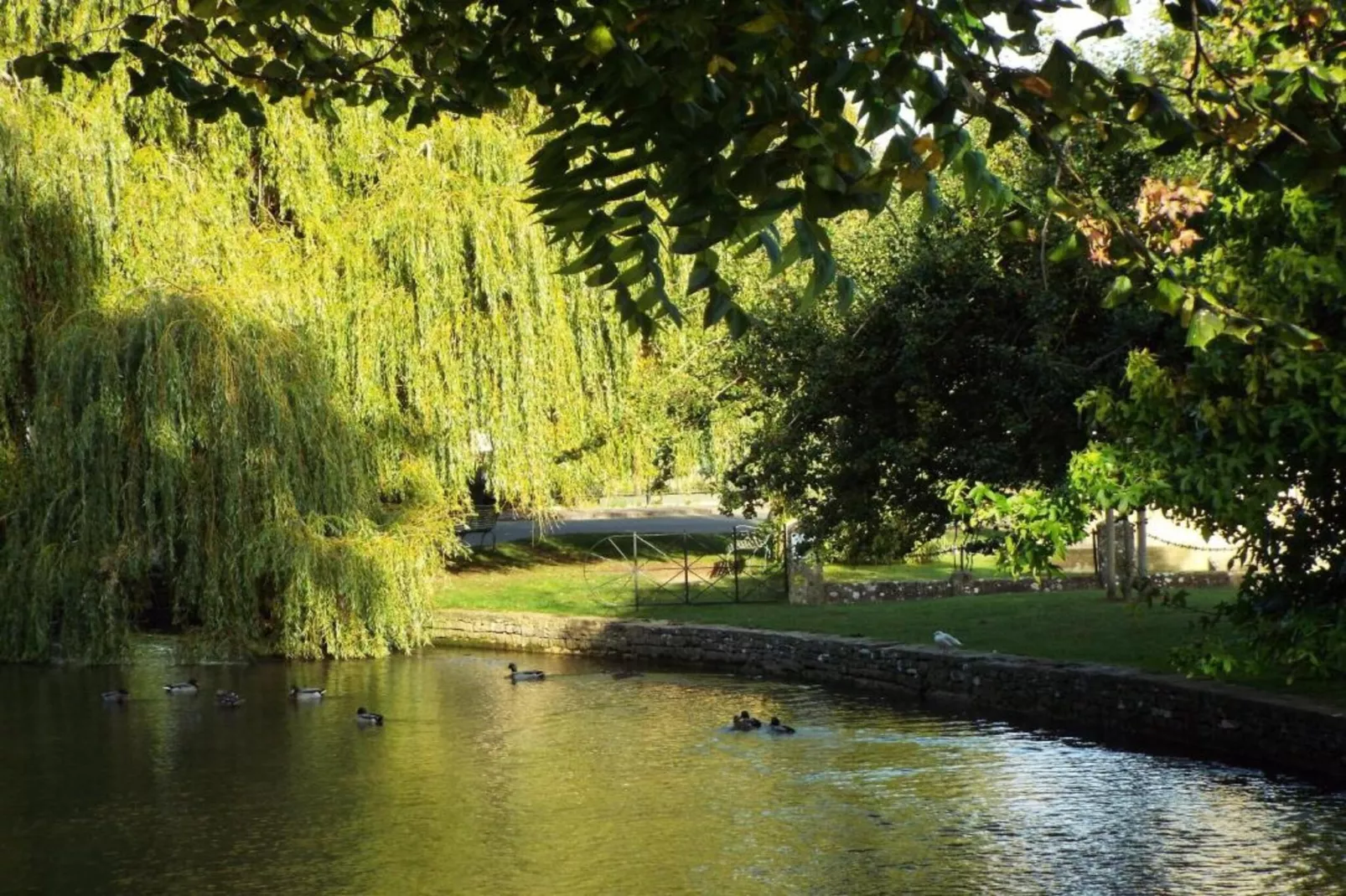 Little Rissington - The Annexe-Areas within 20km in summer
