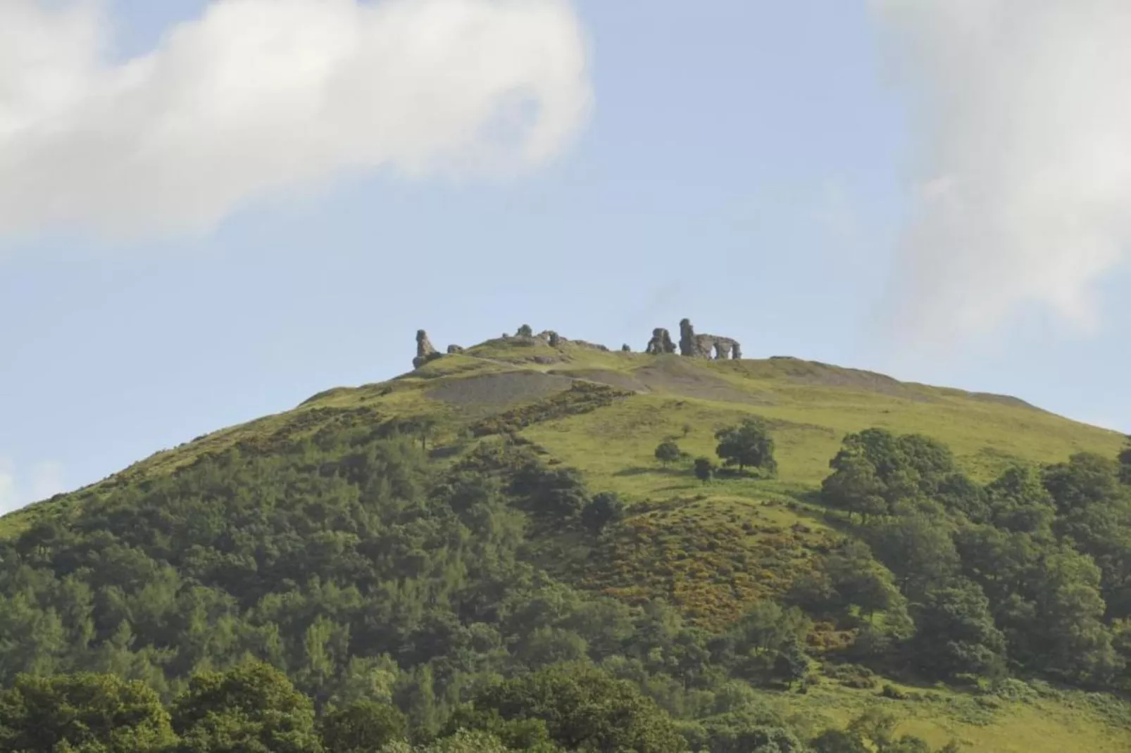 Owl Cottage-Gebiete Sommer 20 km