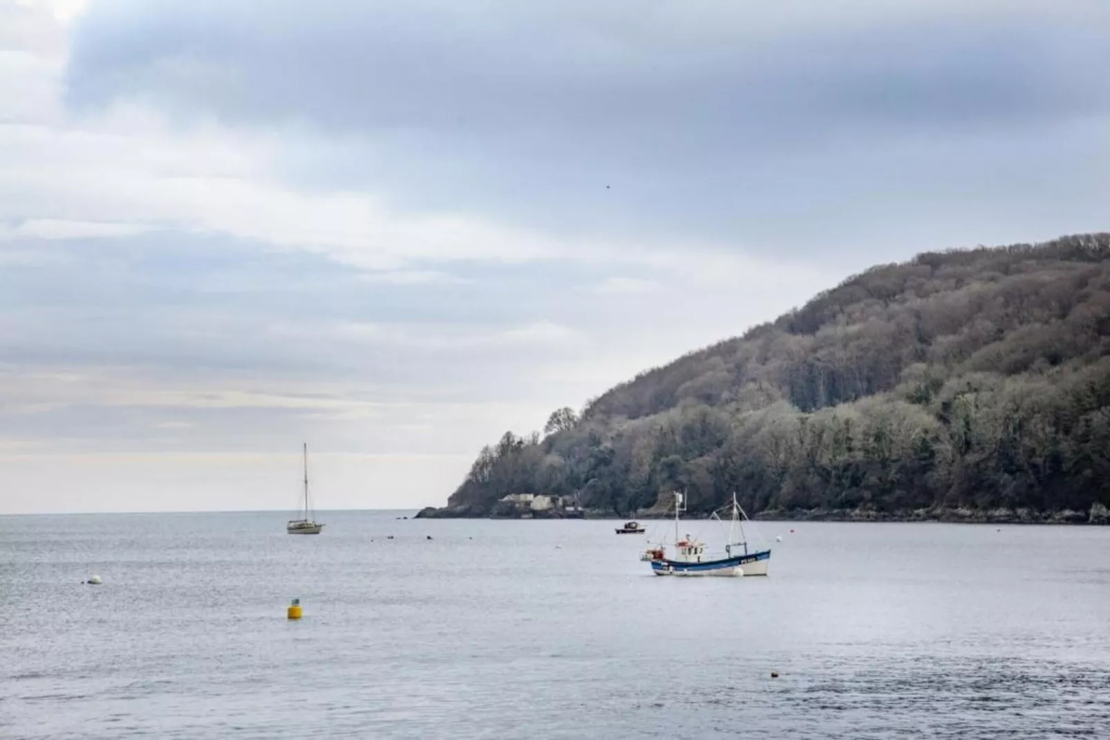 Rose Cottage, Kingsand-Gebiete Sommer 1 km