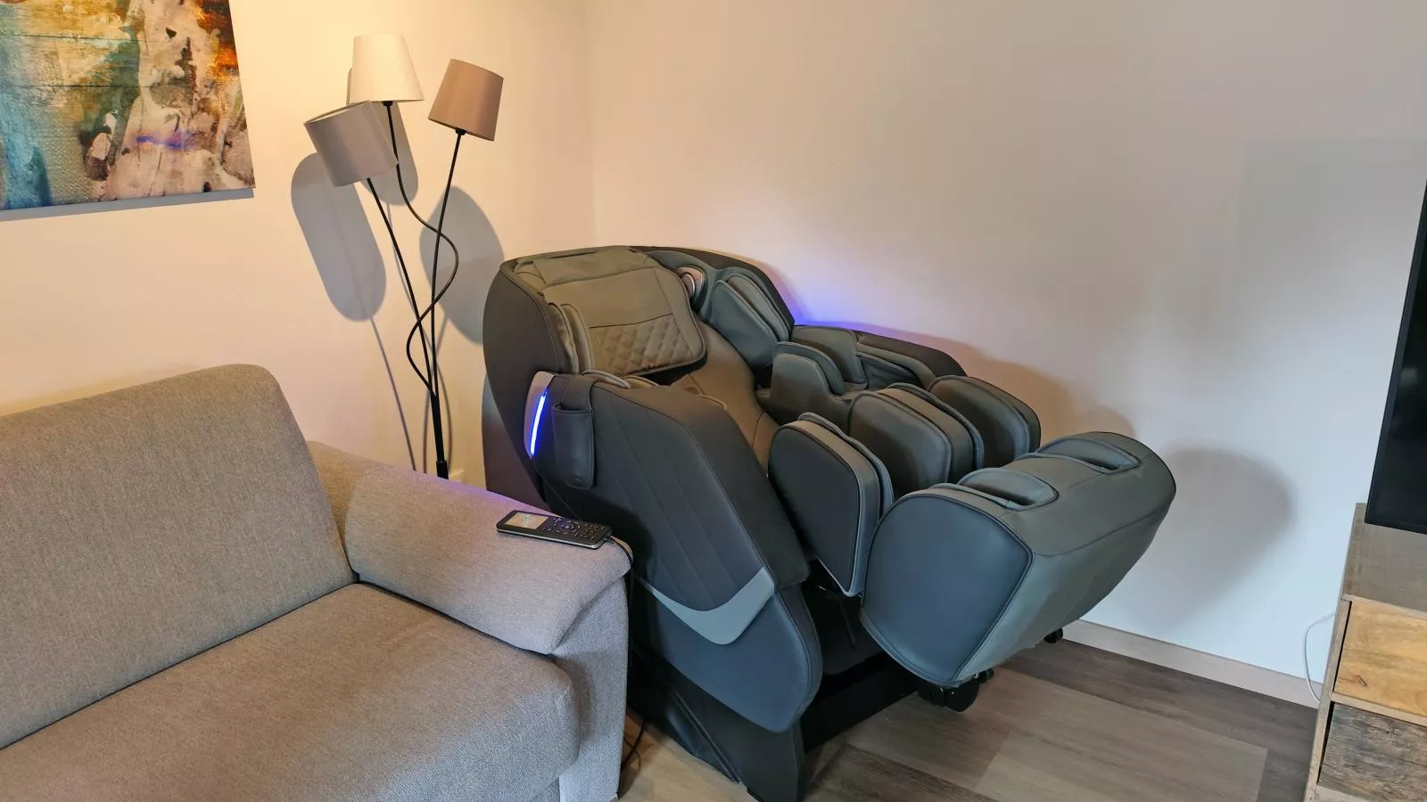 Liftblick Rauris-Facilities