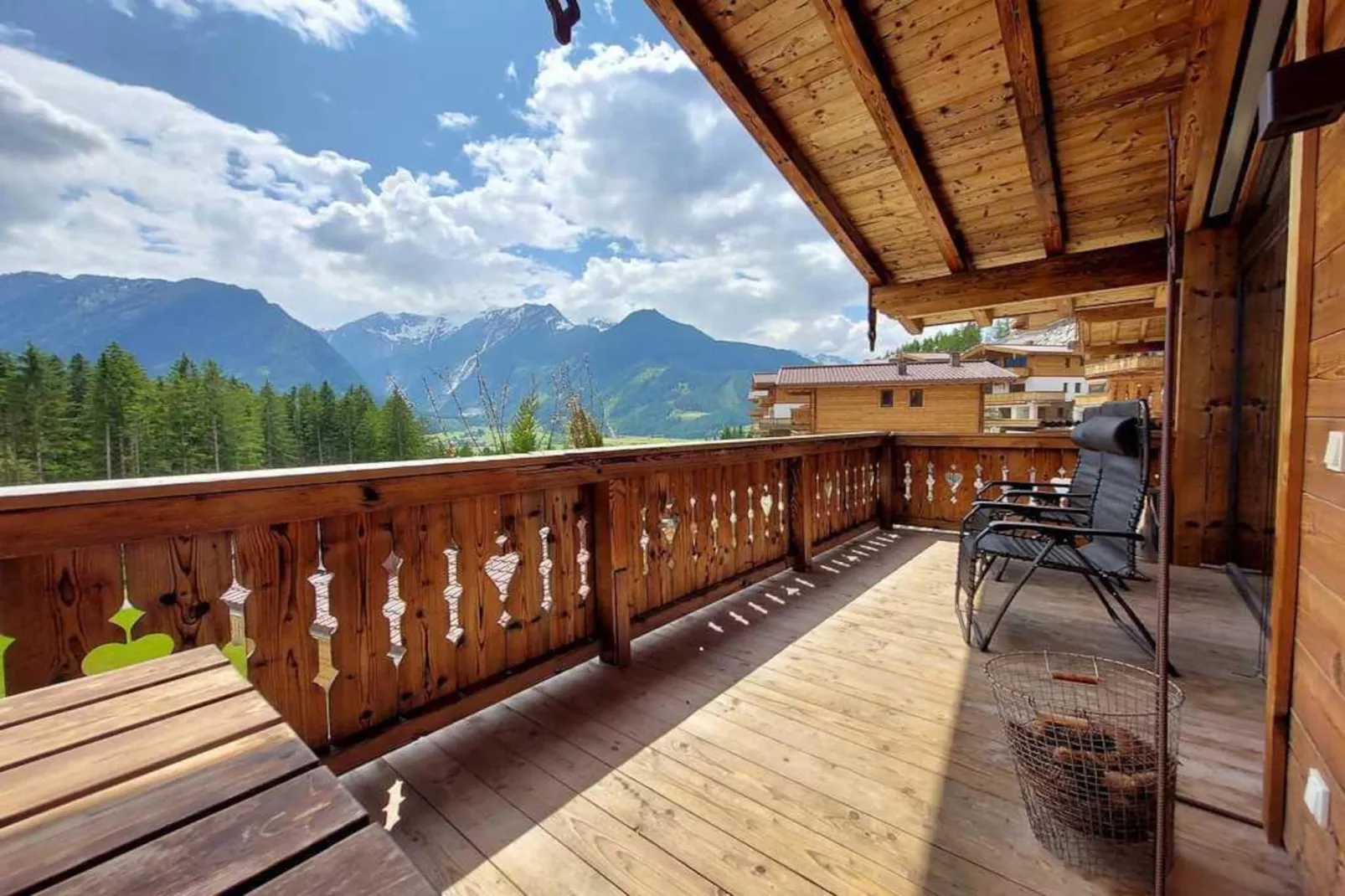 Nationalpark Chalet Blessachkopf-Non tagué