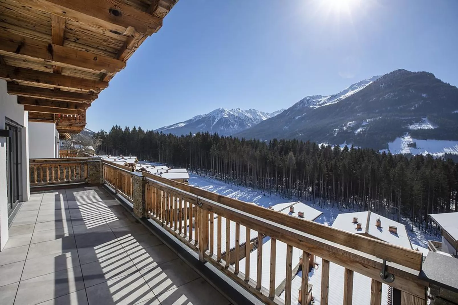 Nationalpark Chalet Glockhaus-Nicht getaggt