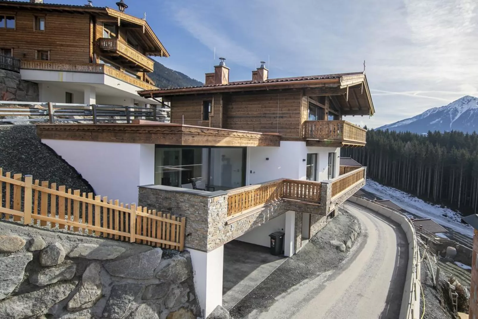Nationalpark Chalet Kuhhaut-Non tagué