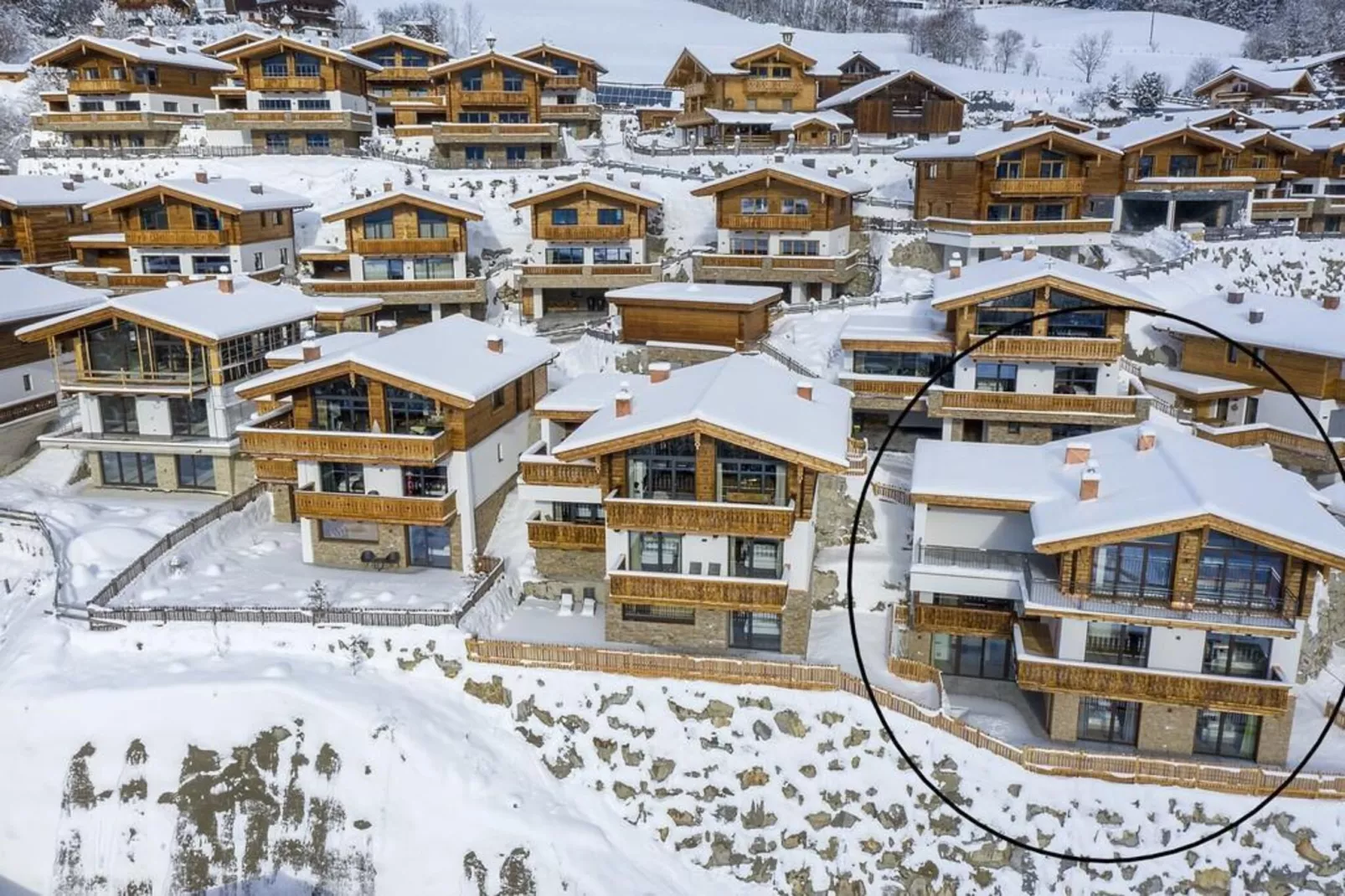 Nationalpark Chalet Zollspitze-Non tagué