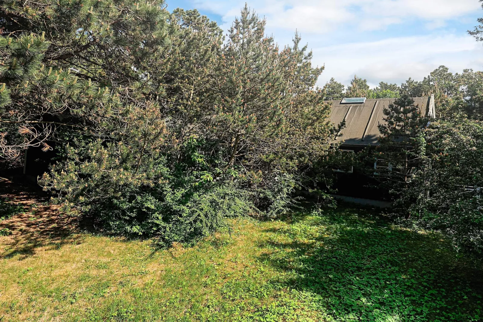 4 star holiday home in Liseleje-View